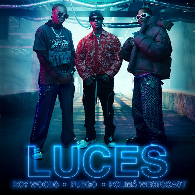 Релиз Luces