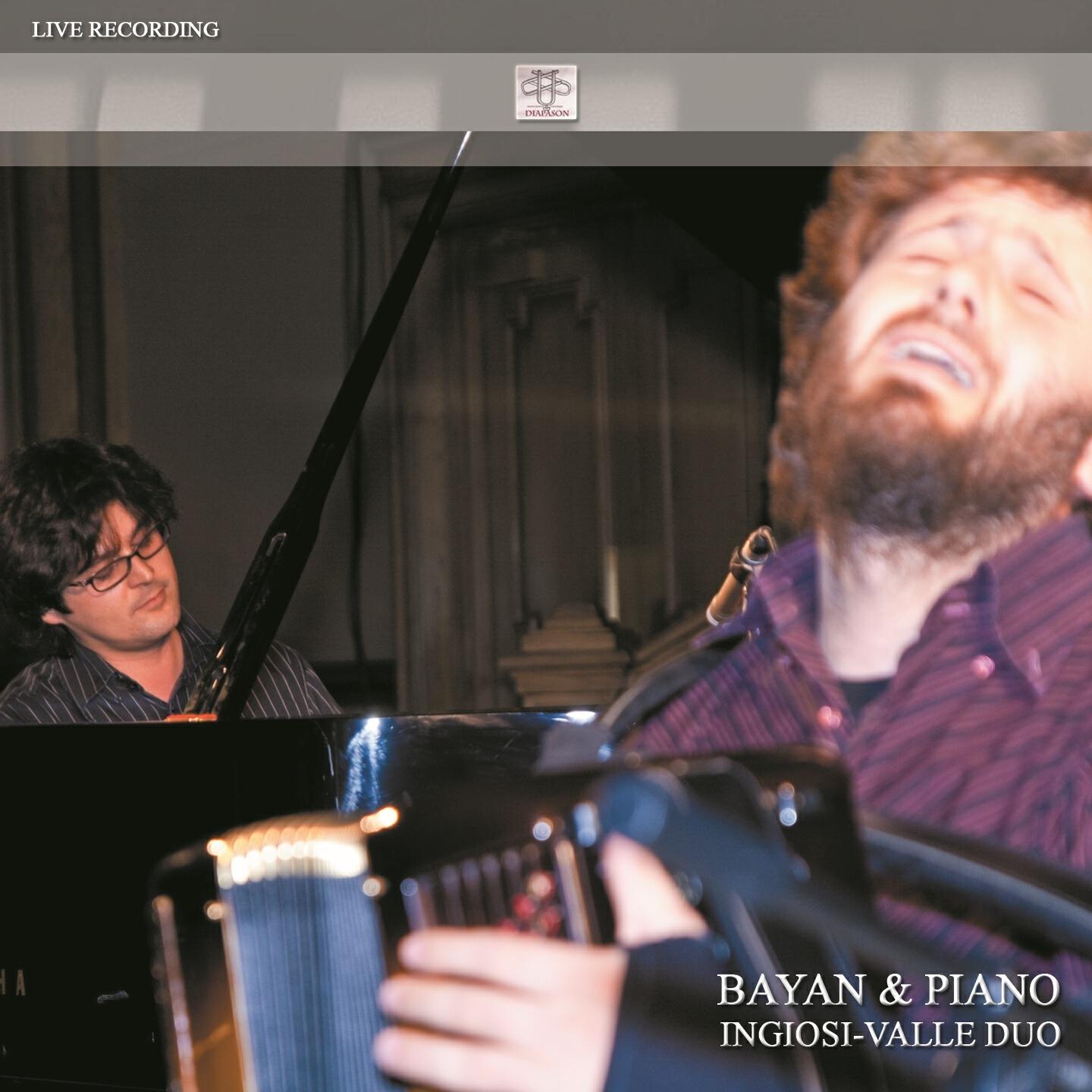 Релиз Bayan & Piano