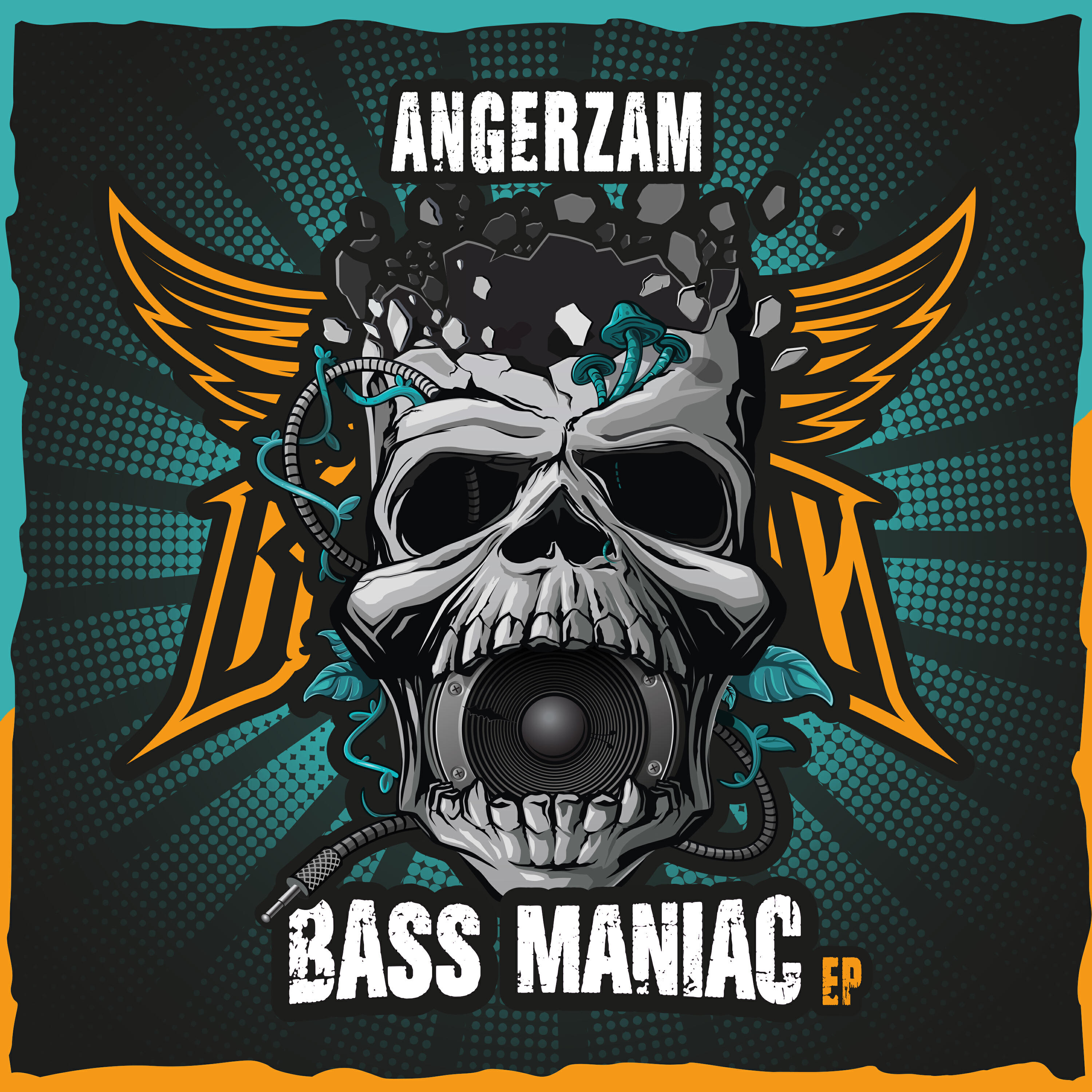 Релиз Bass Maniac