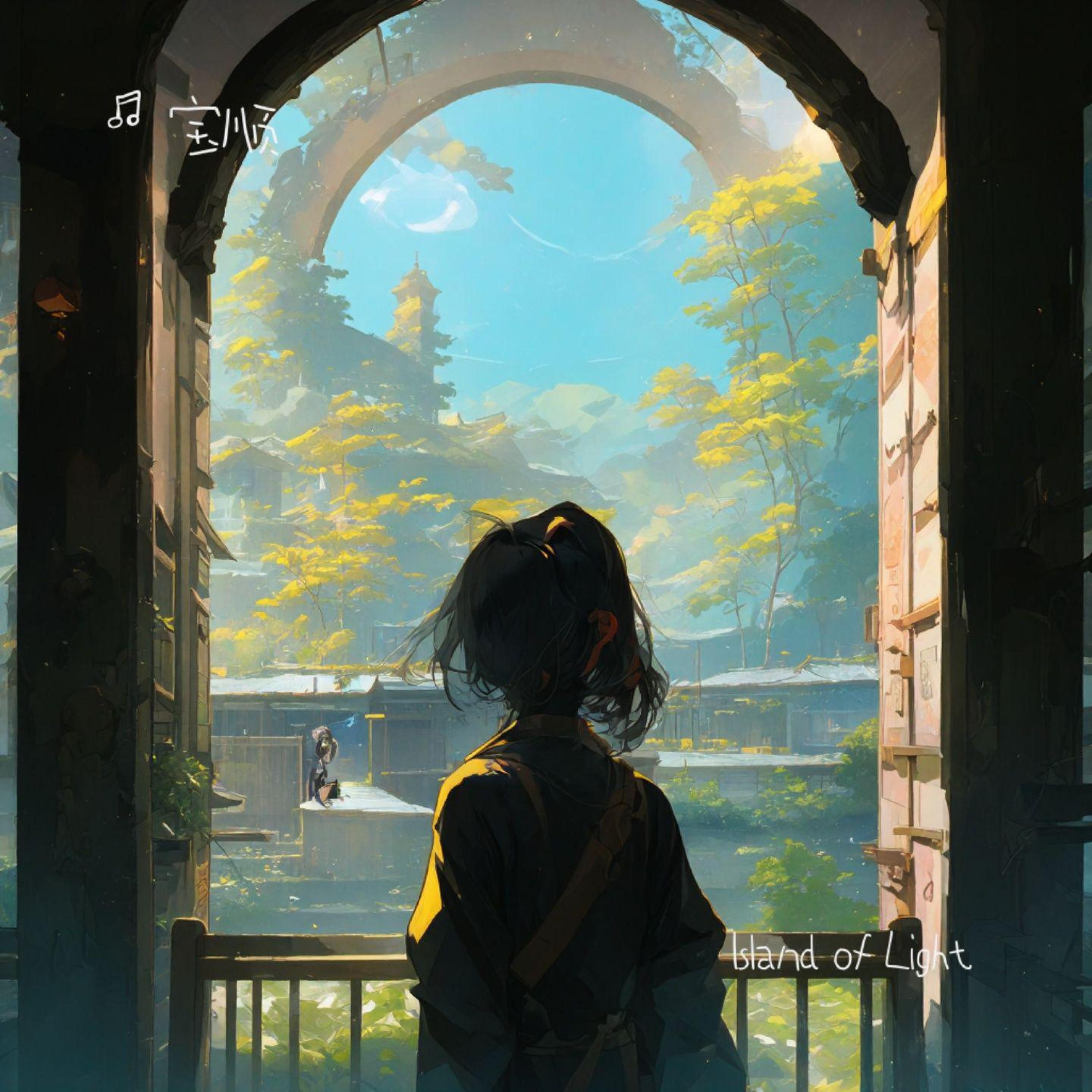 Релиз Island of Light