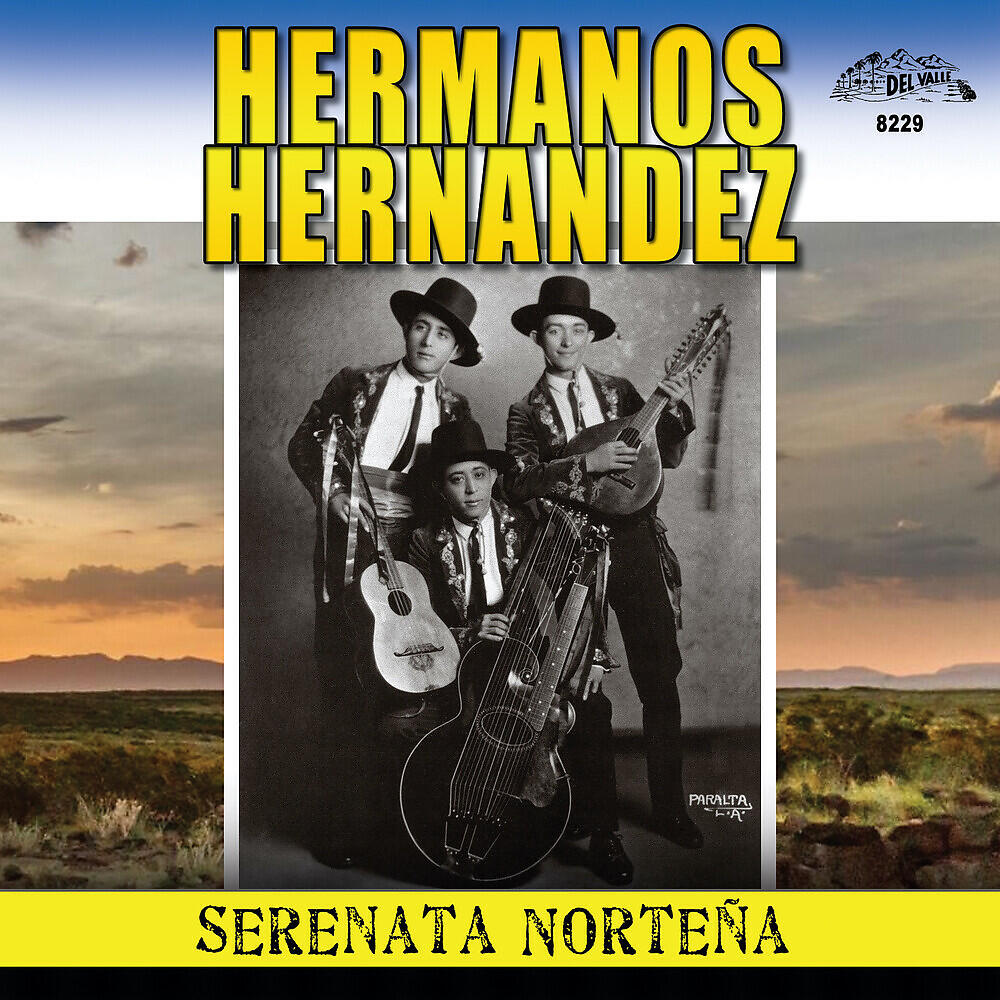 Релиз Serenata Norteña