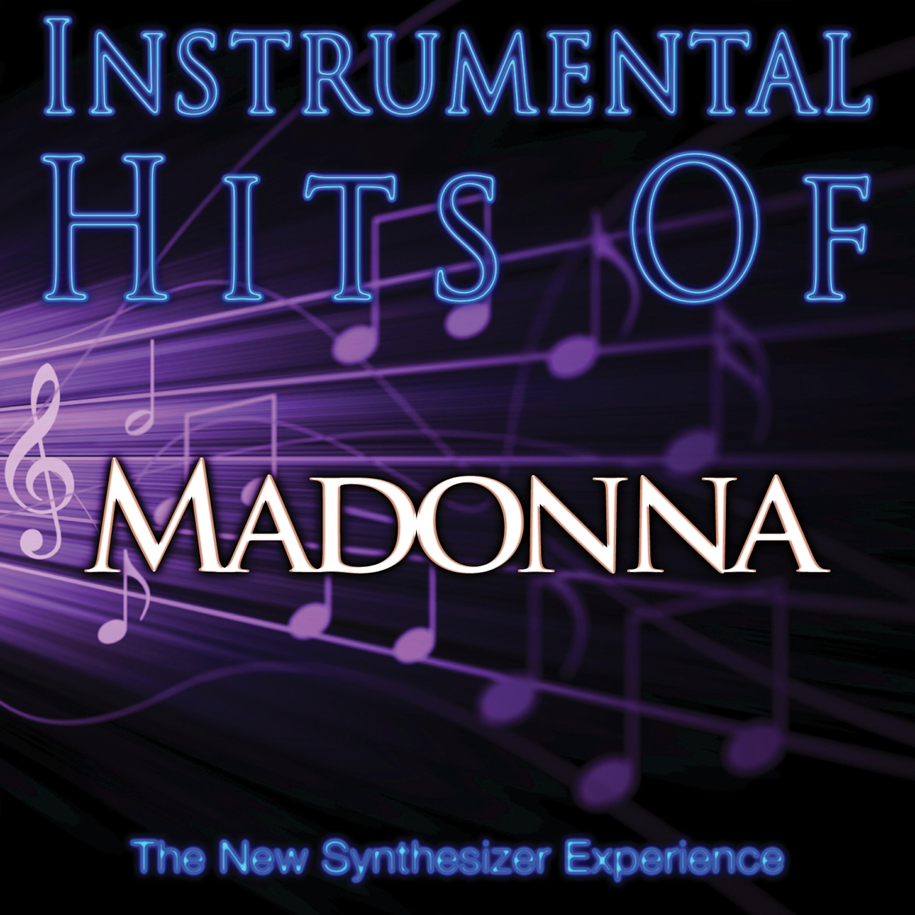 Релиз Instrumental Hits Of Madonna