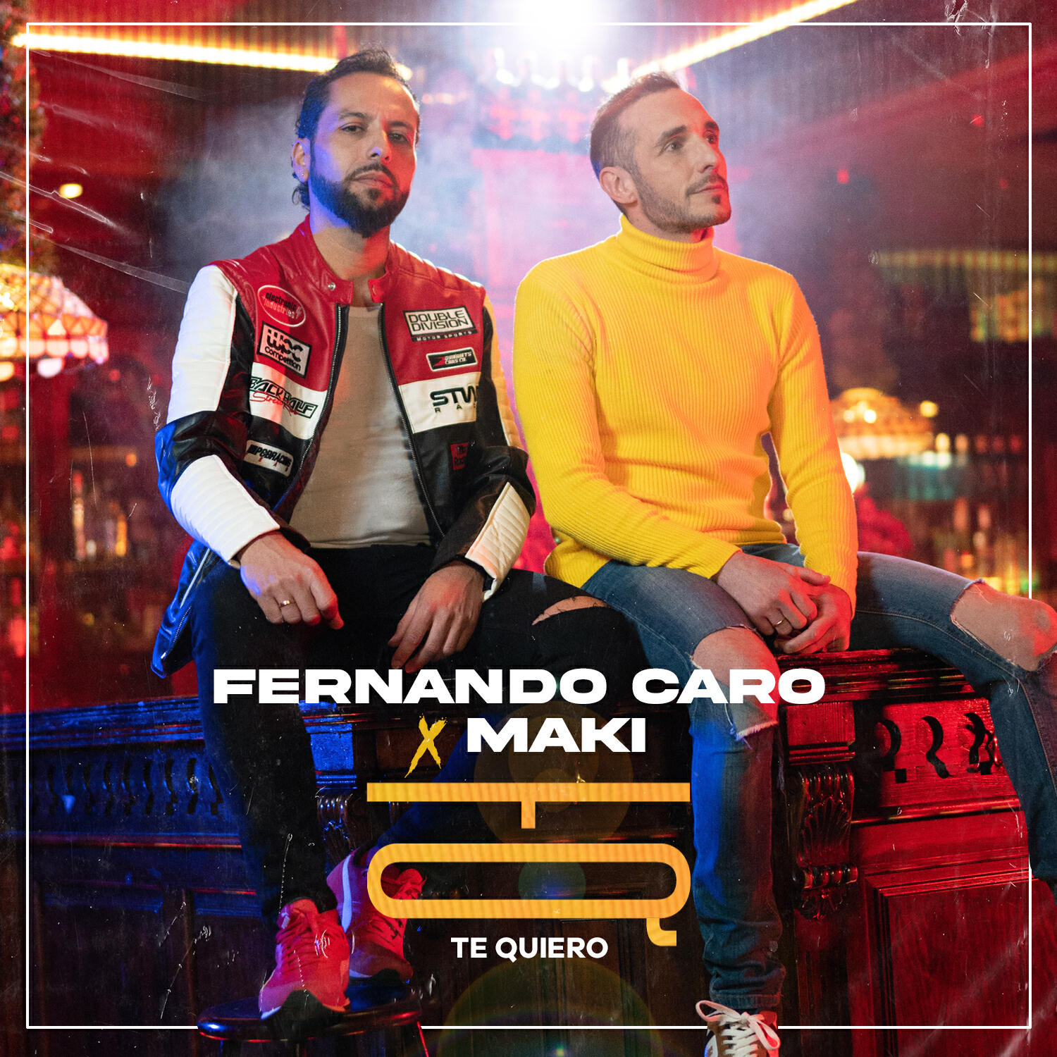 Релиз TQ (Te quiero)