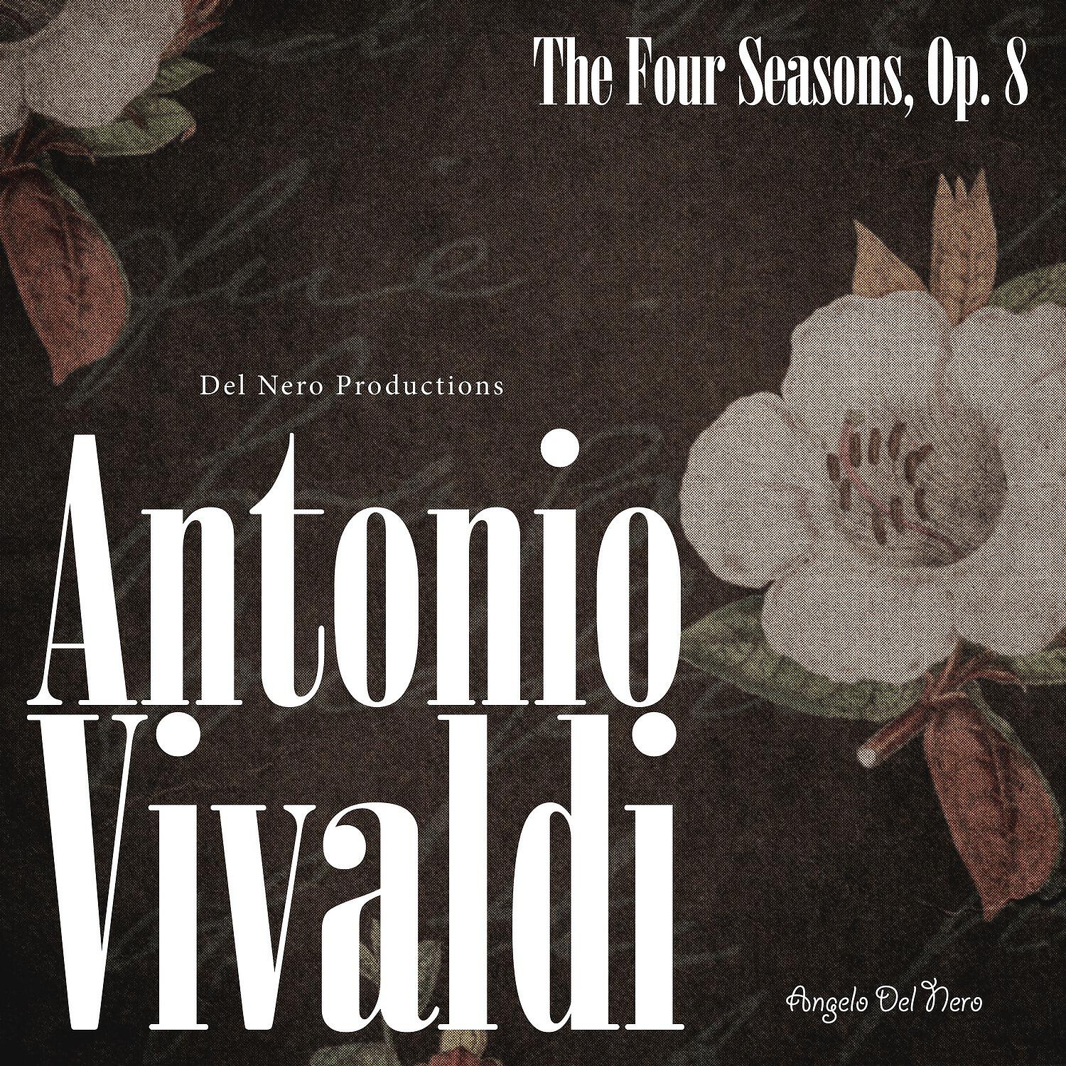 Постер альбома Vivaldi: The Four Seasons