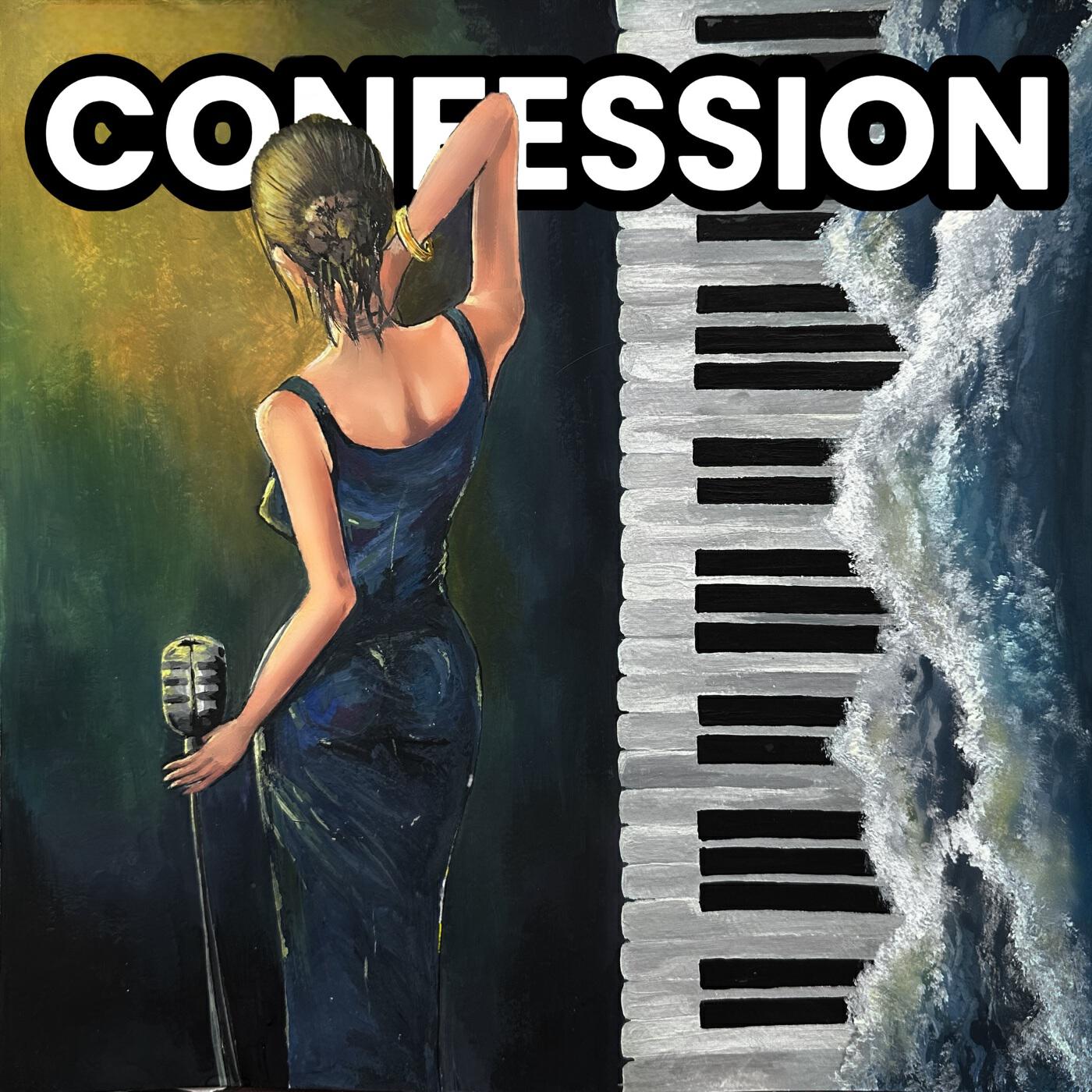 Релиз Confession