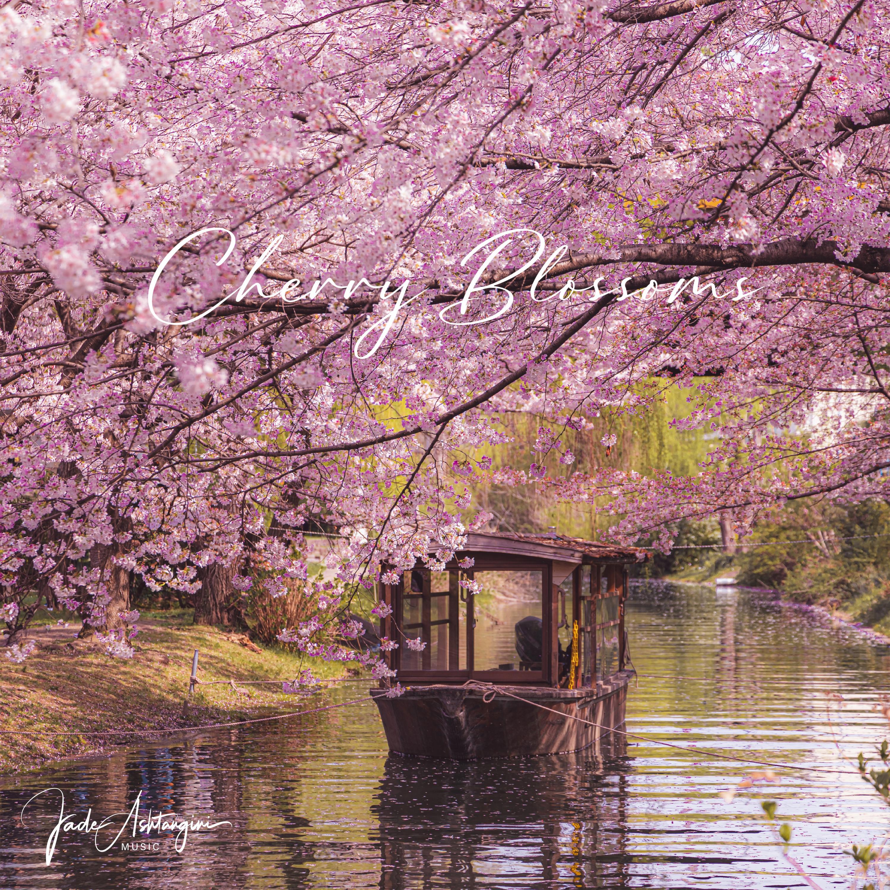 Релиз Cherry Blossoms