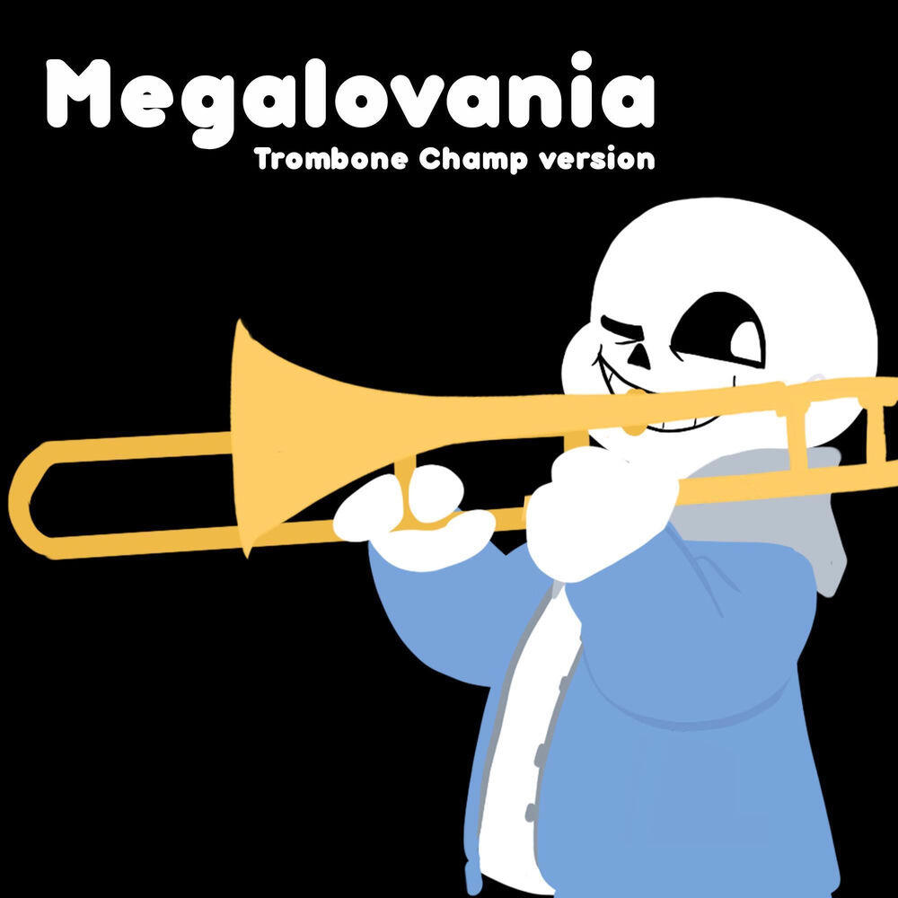 Релиз Megalovania (From "Undertale") [Trombone Champ Version]