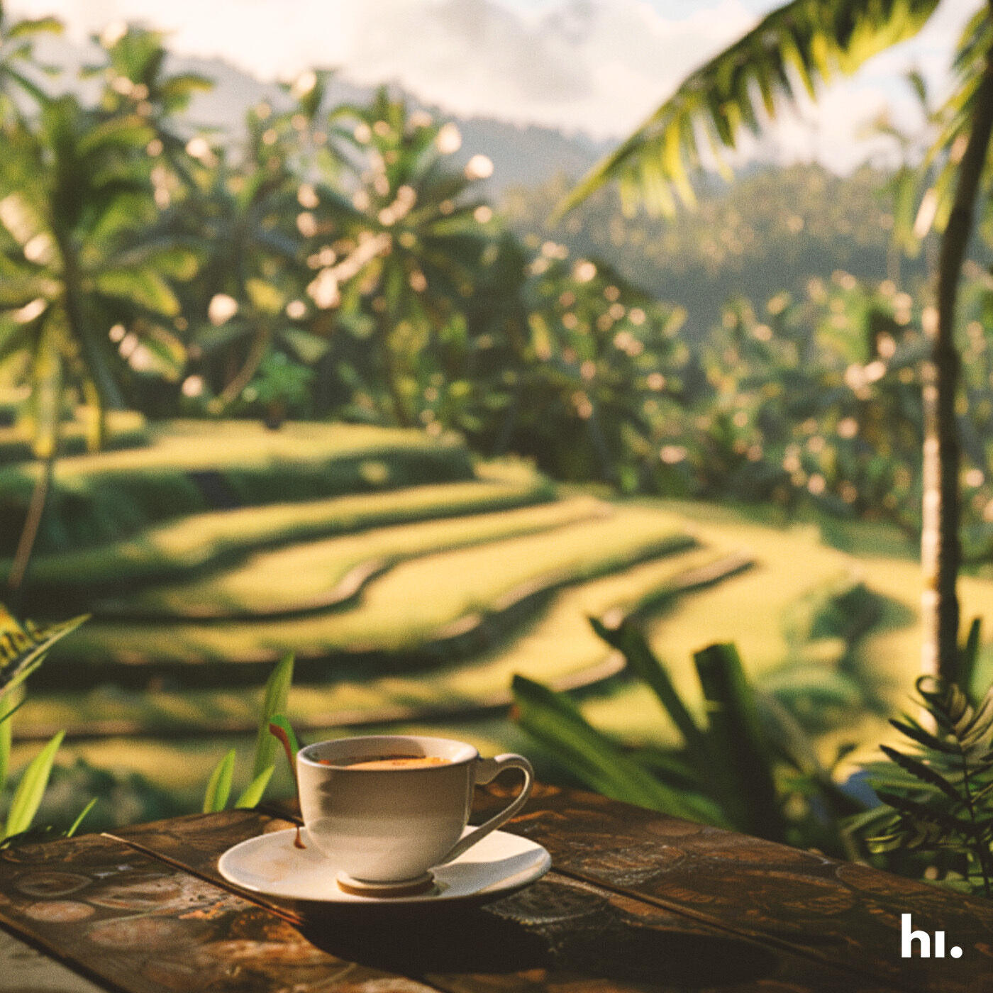 Релиз Coffee On Bali