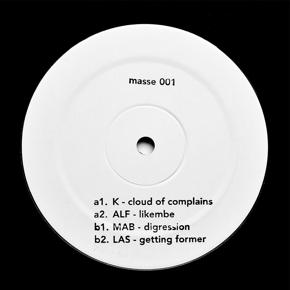 Постер альбома Masse 001