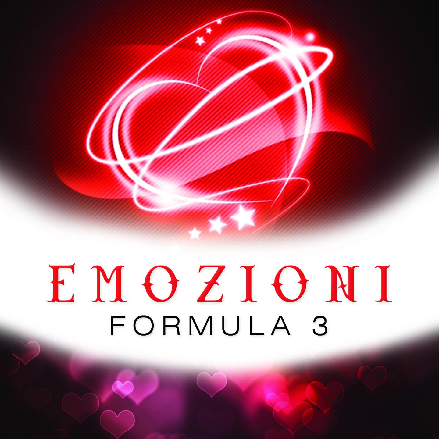 Релиз Emozioni