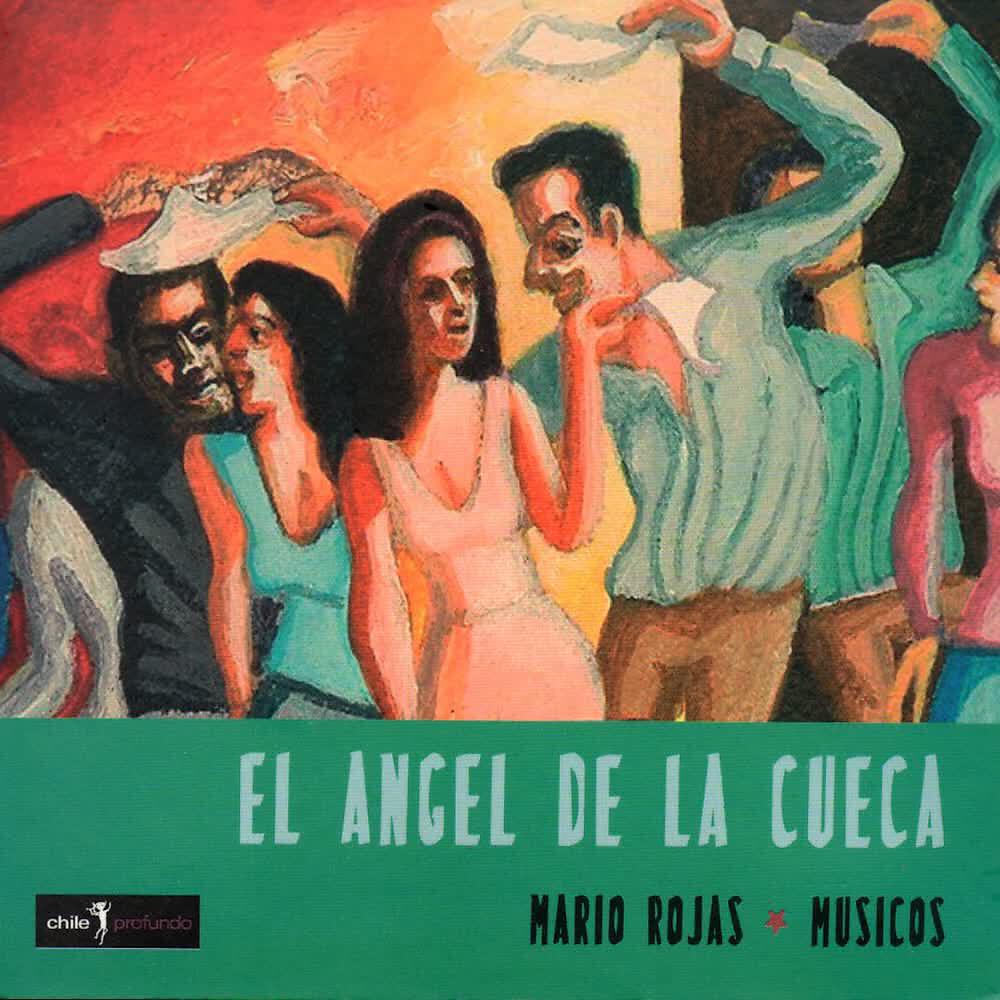 Релиз El Ángel de la Cueca