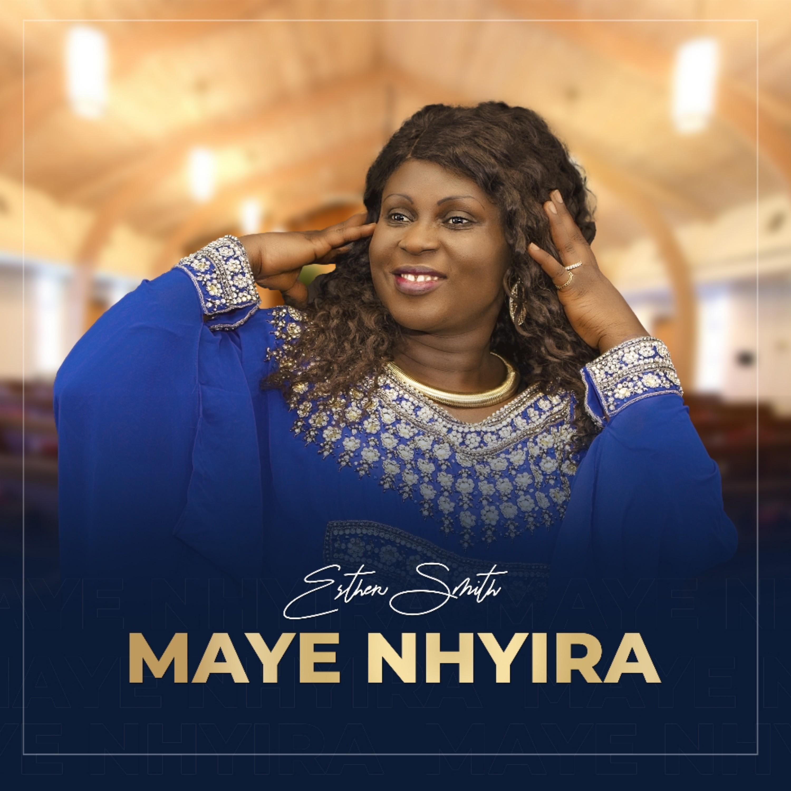 Релиз Maye Nhyira