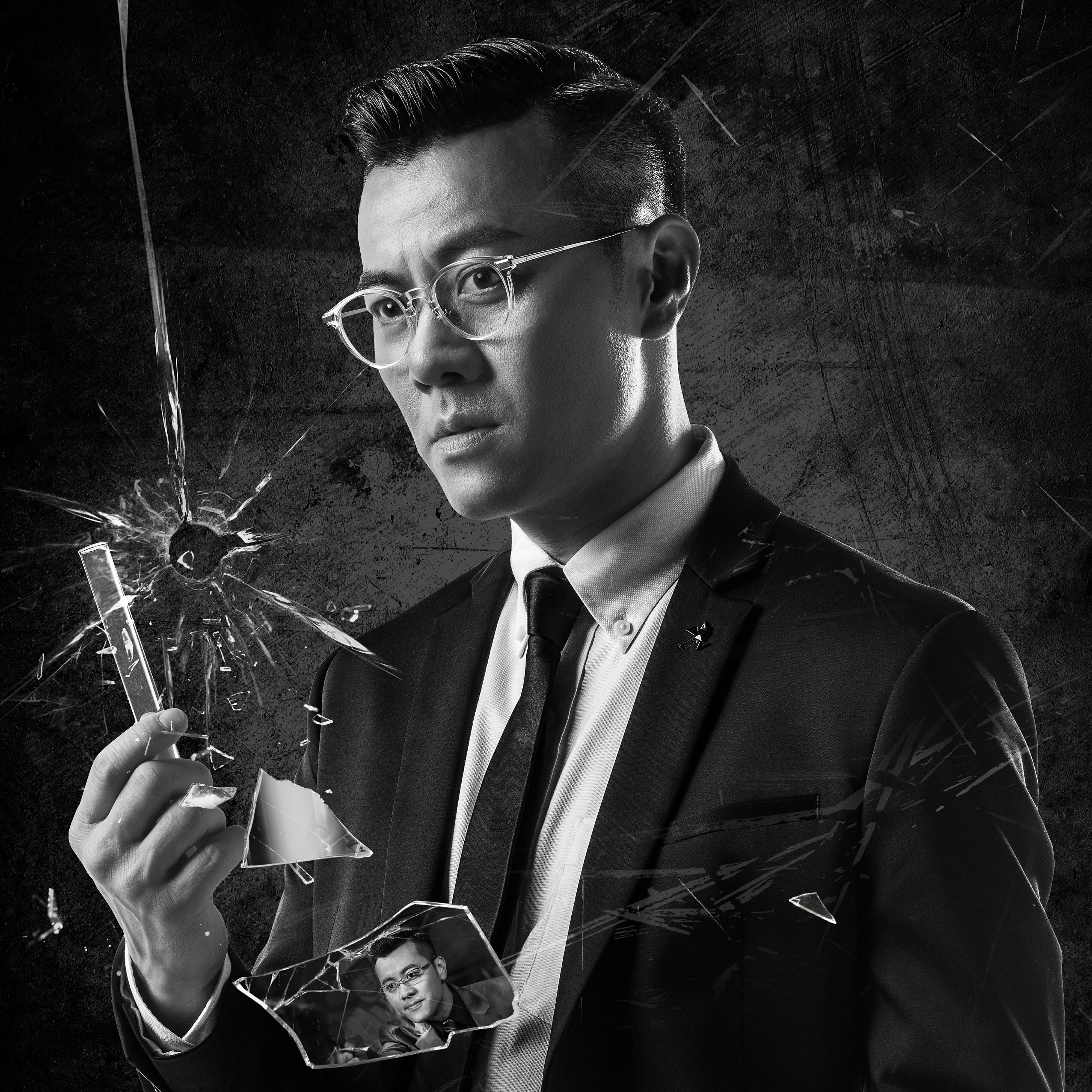 Релиз Dark Light (Theme Song From TV Series "Shadow Of Justice")