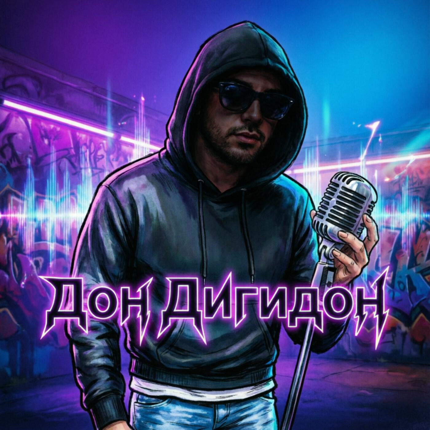 Дон Дигидон