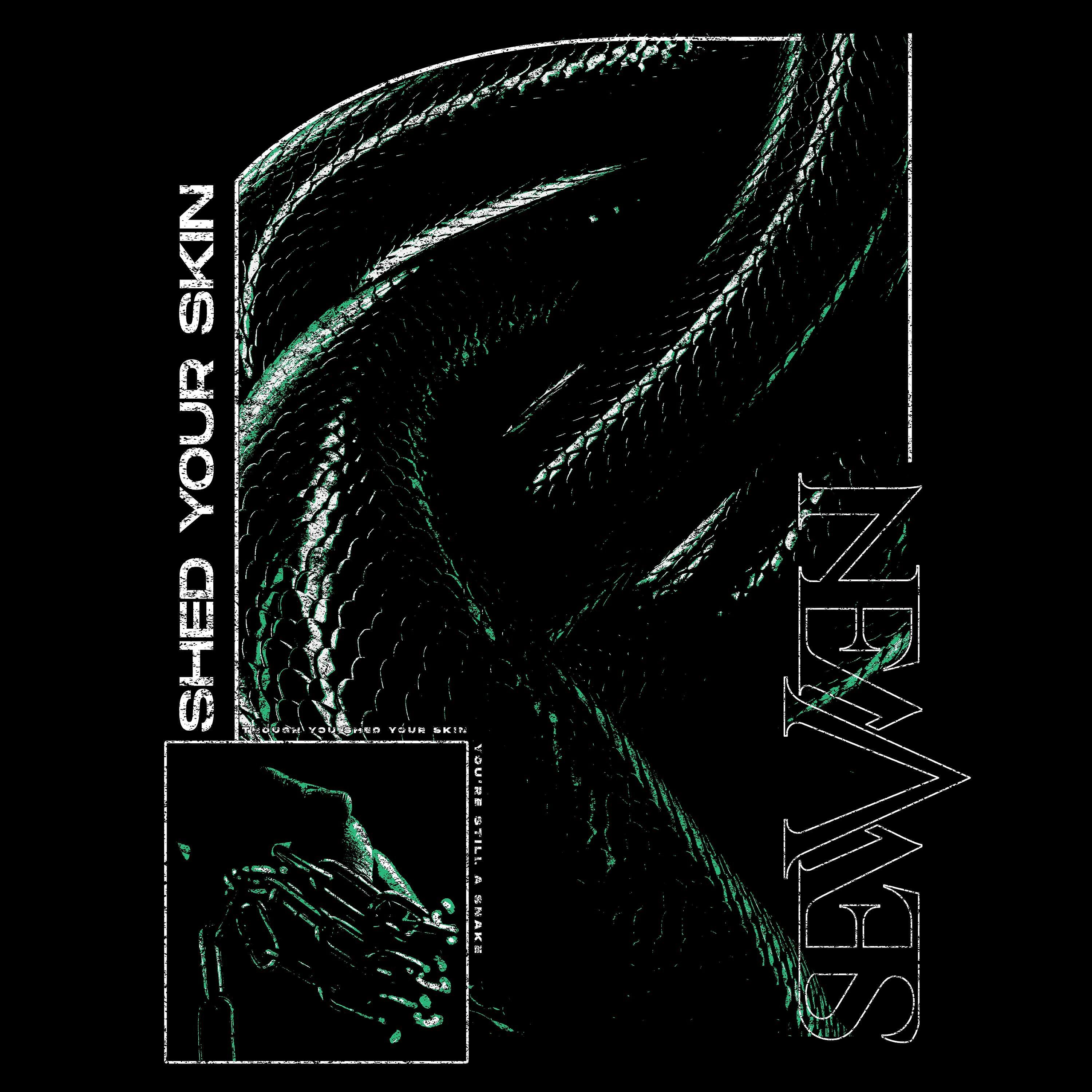 Релиз Shed Your Skin