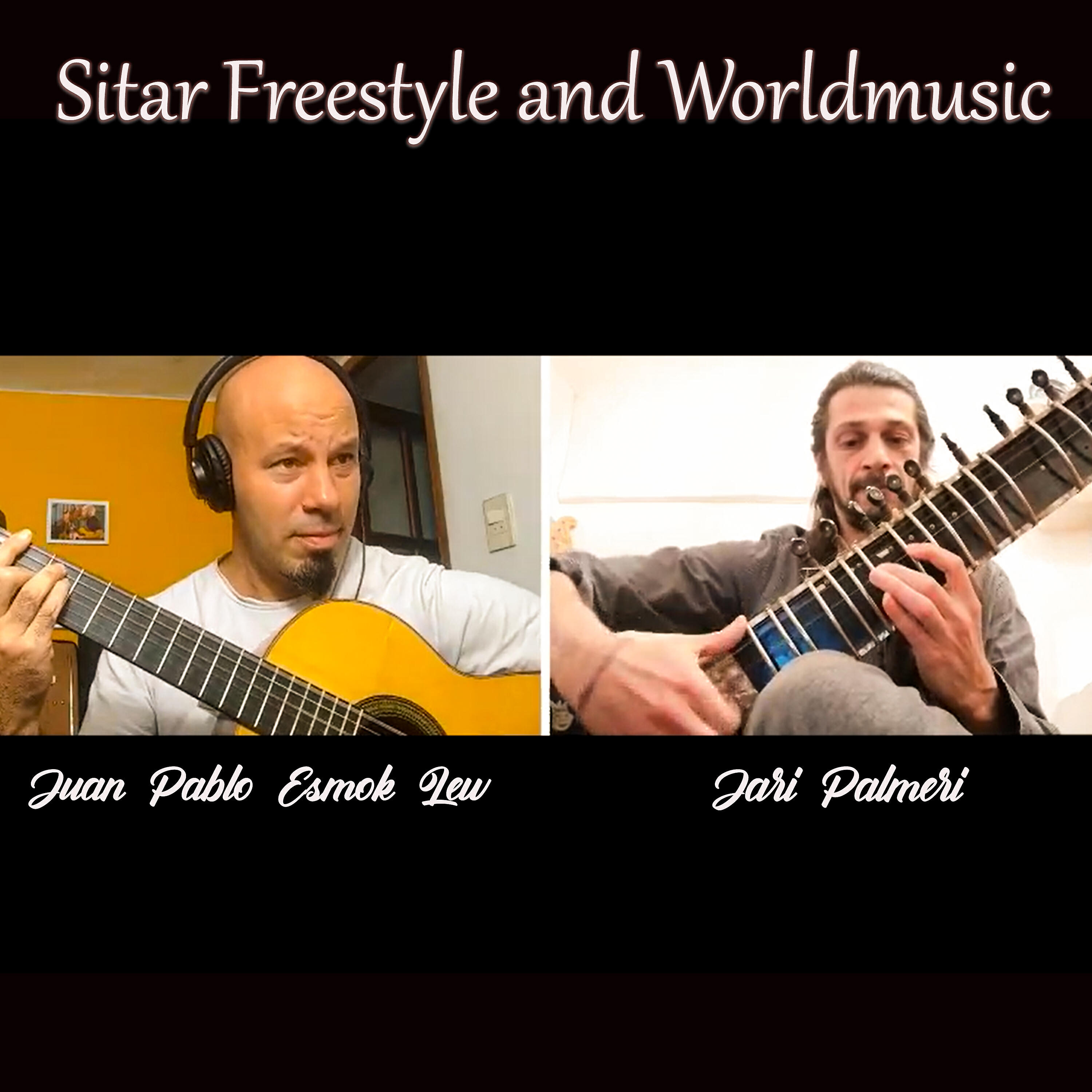 Релиз Sitar Freestyle and Worldmusic Fusion (Live)