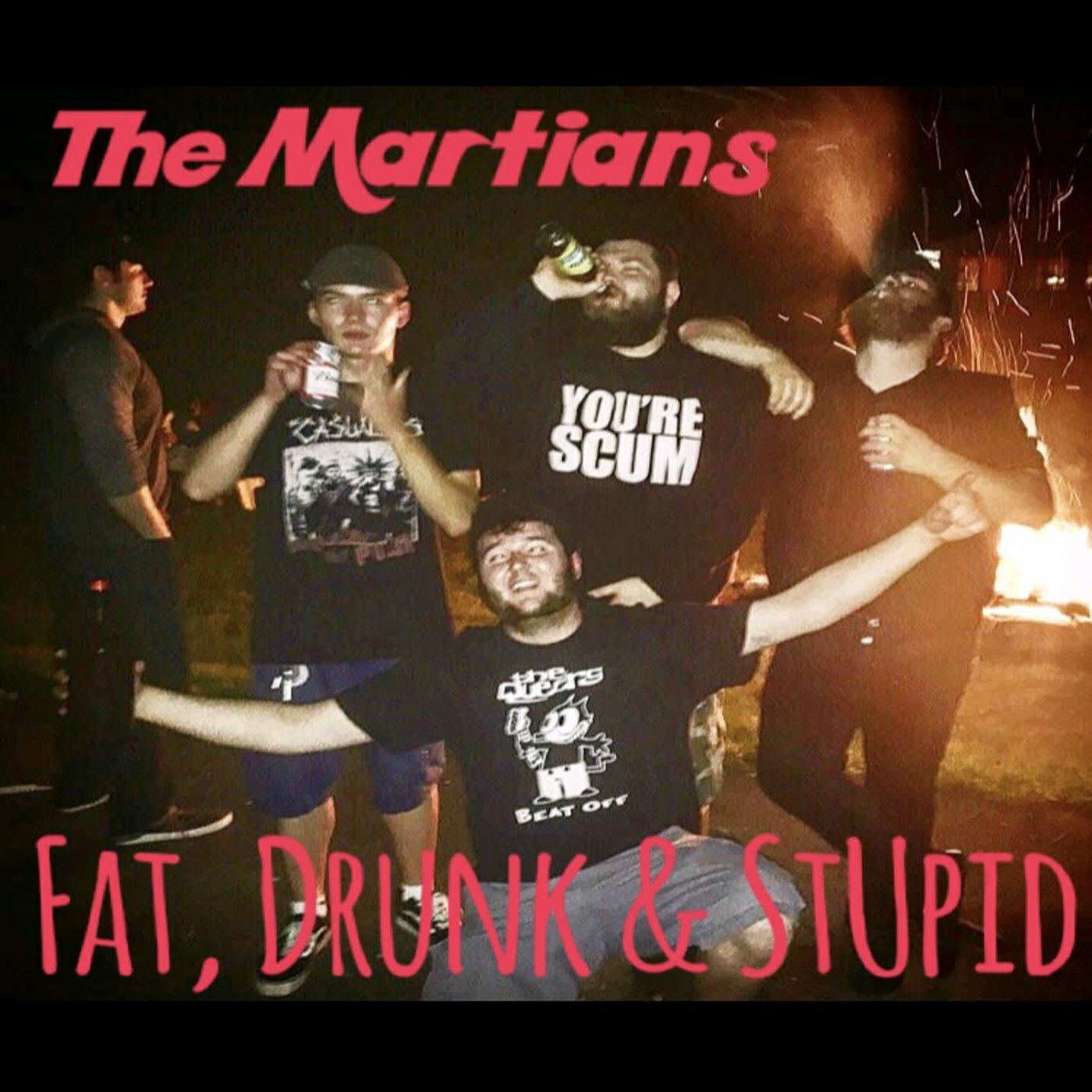 Релиз Fat, Drunk & Stupid