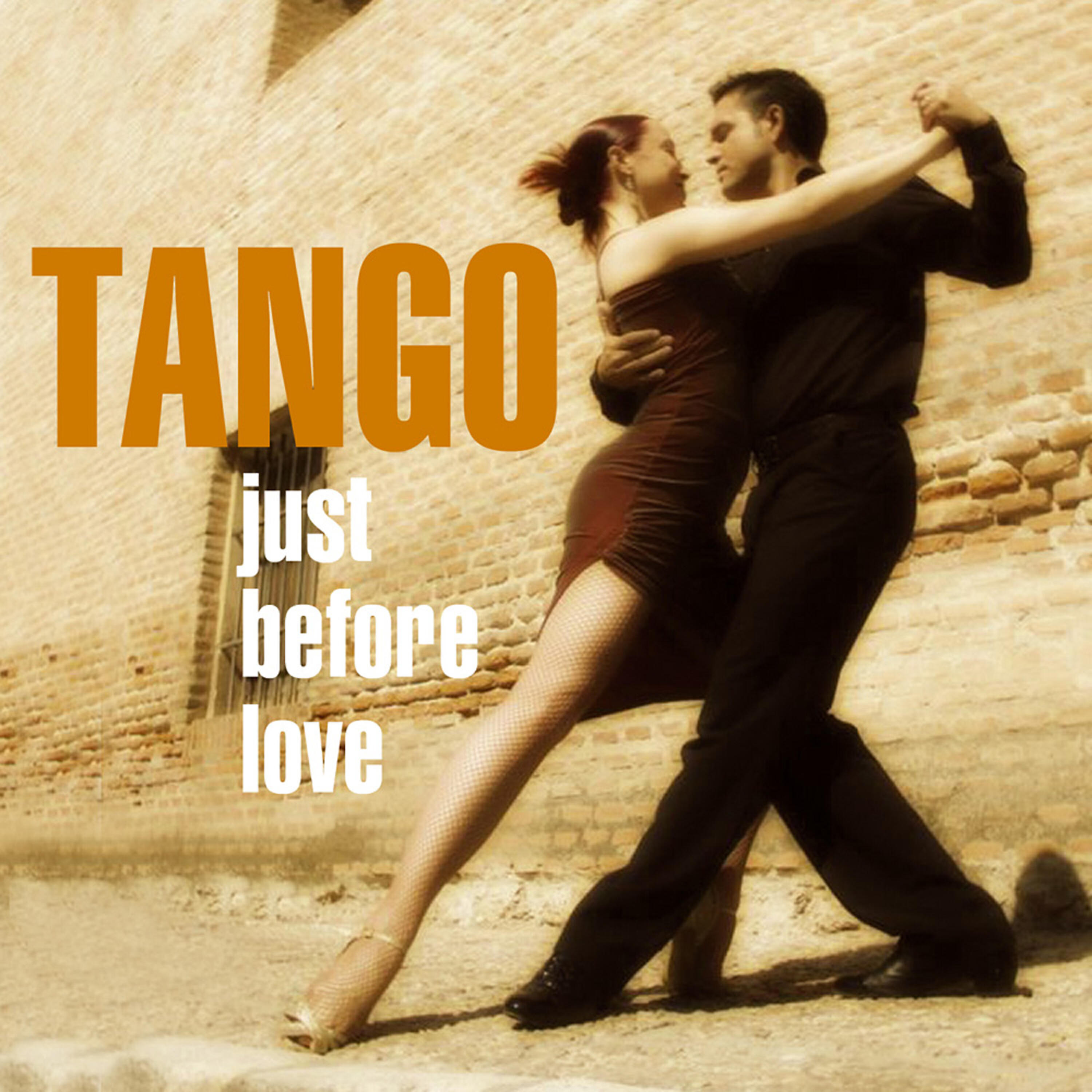 Релиз Tango Just Before Love