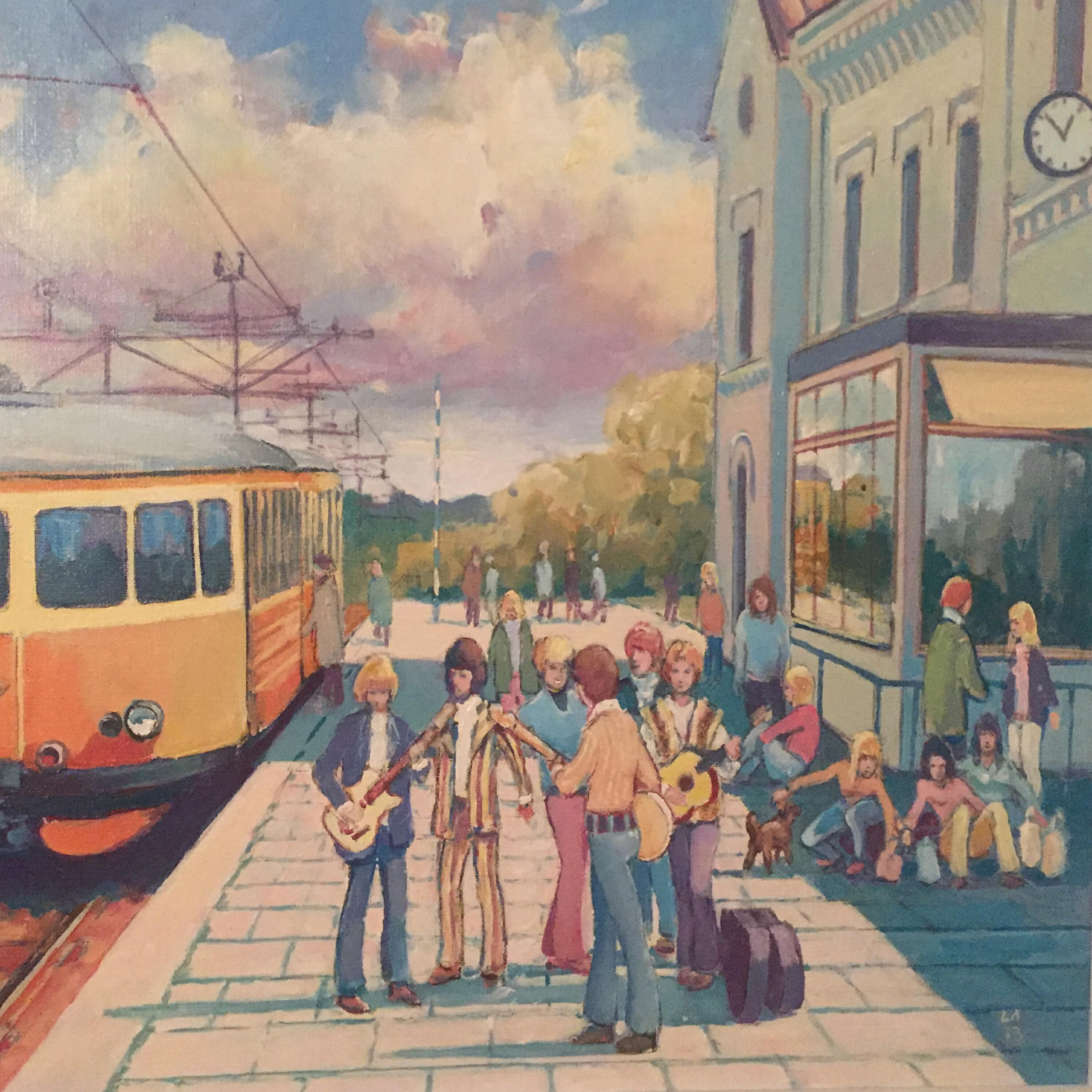 Релиз Innerst i själen