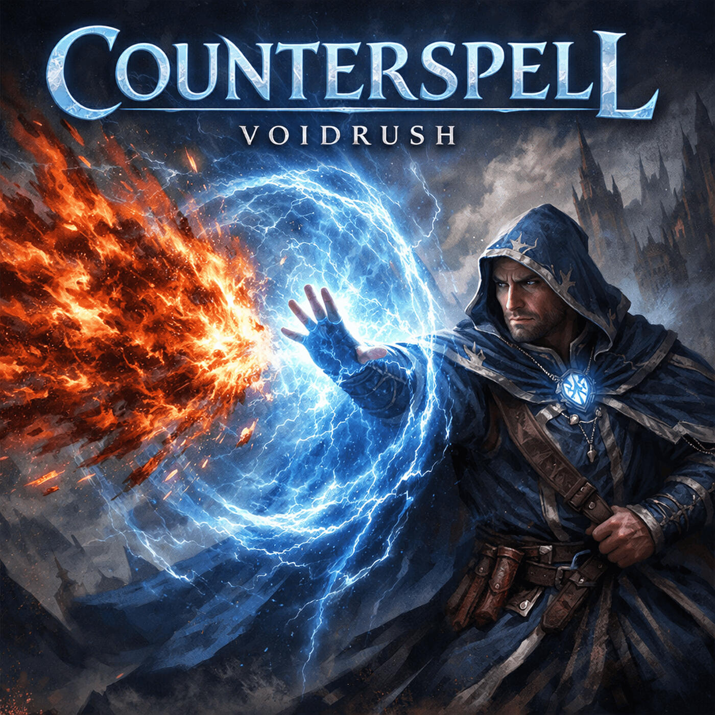 Релиз Counterspell