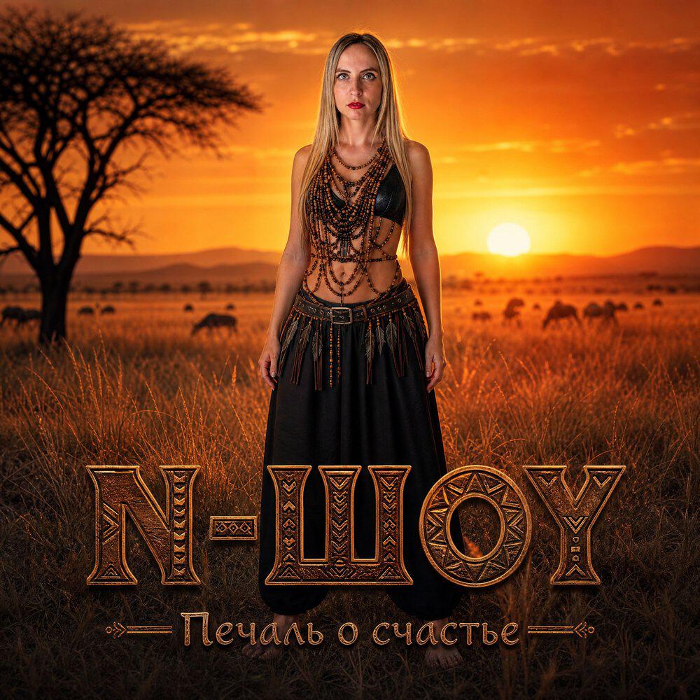 Релиз Печаль о счастье (Afro soul)
