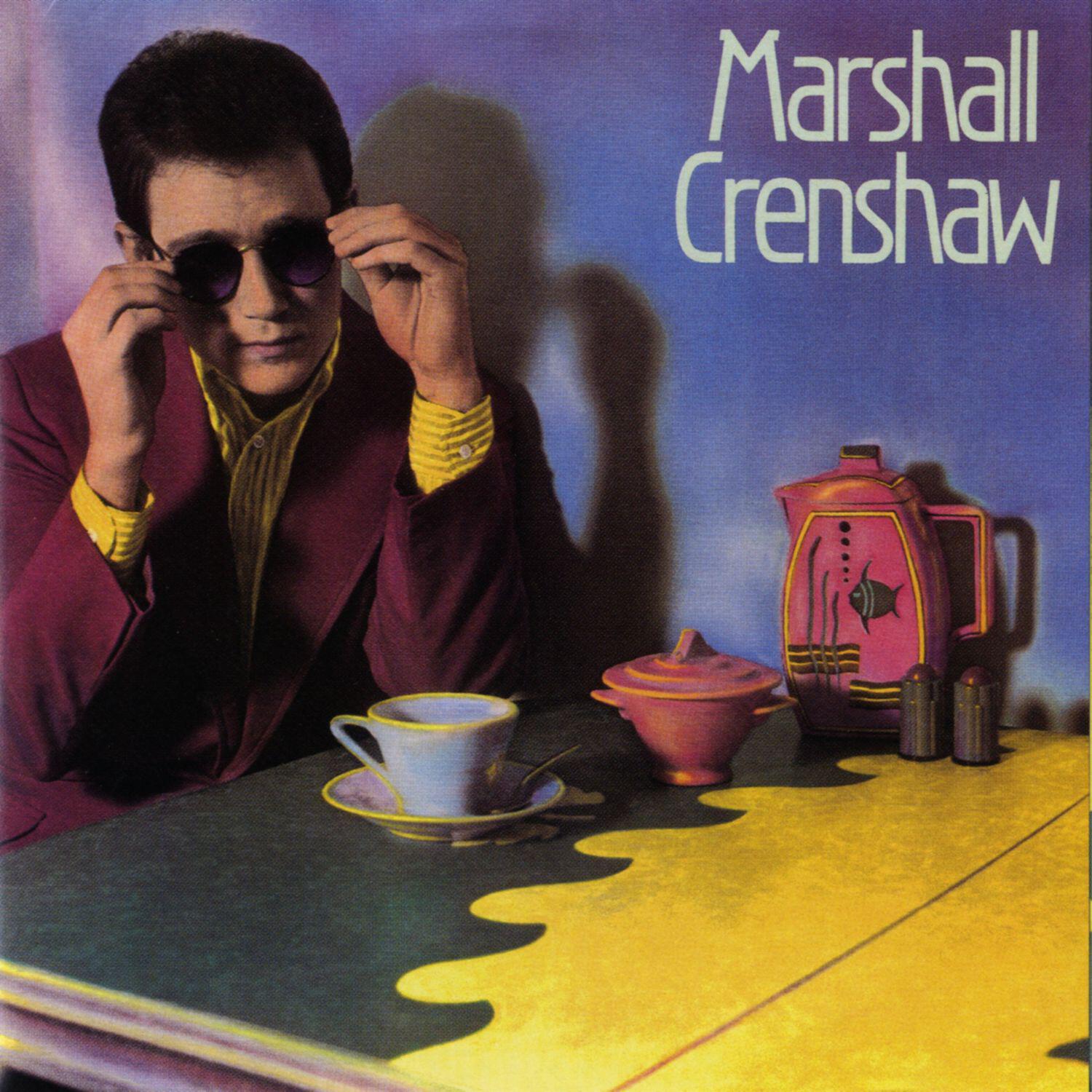 Релиз Marshall Crenshaw (Deluxe)