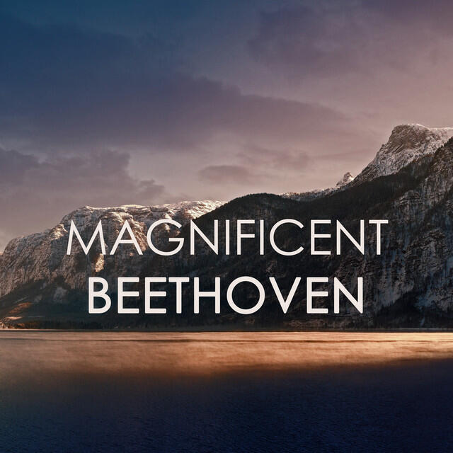 Релиз Magnificent Beethoven