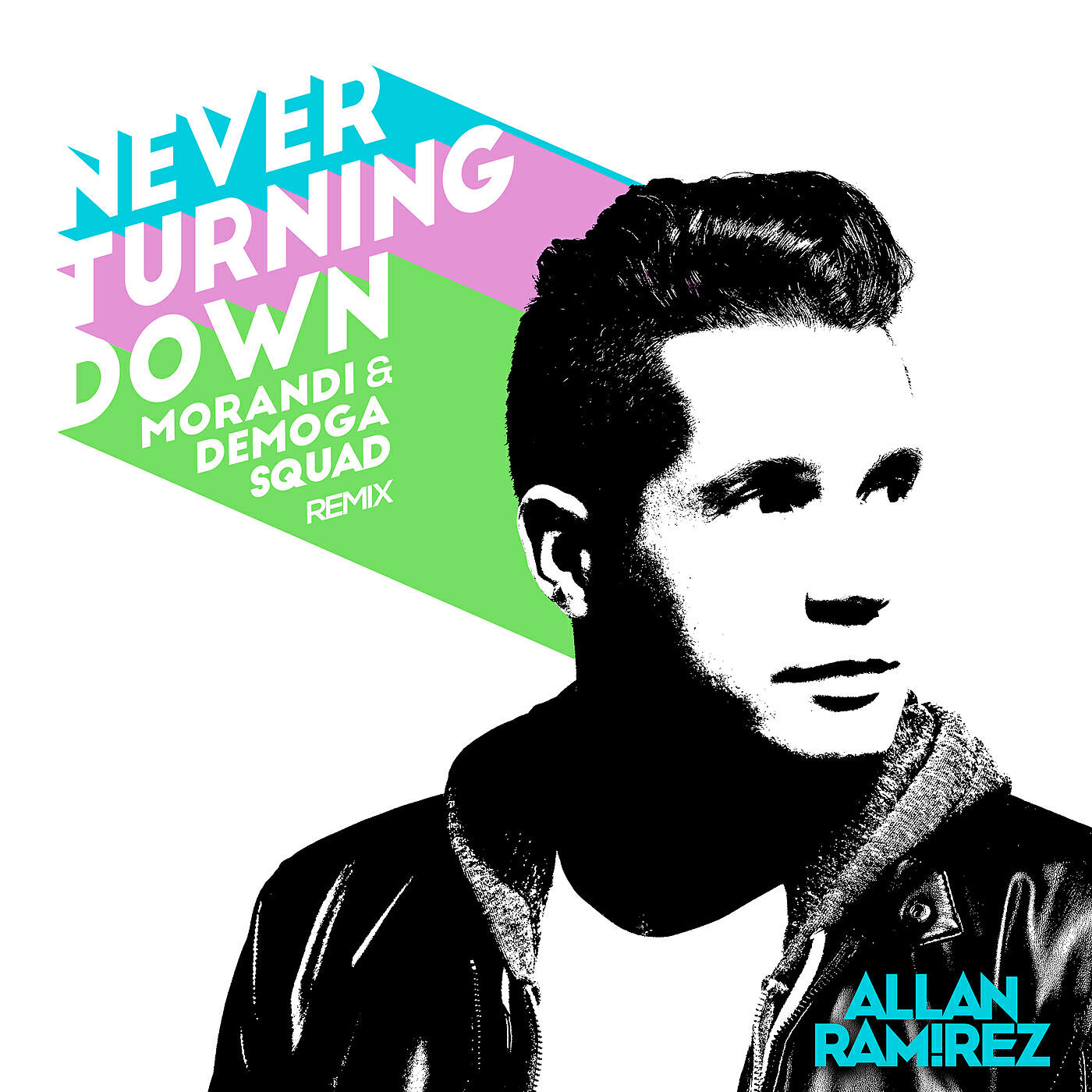 Релиз Never Turning Down