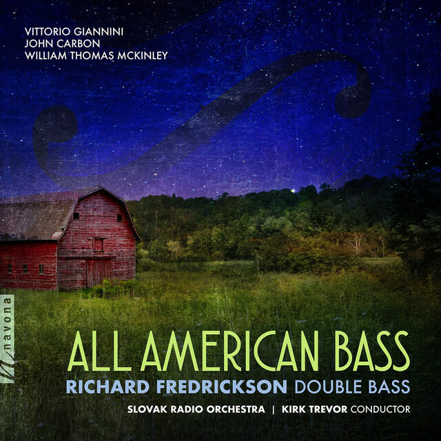 Релиз All American Bass