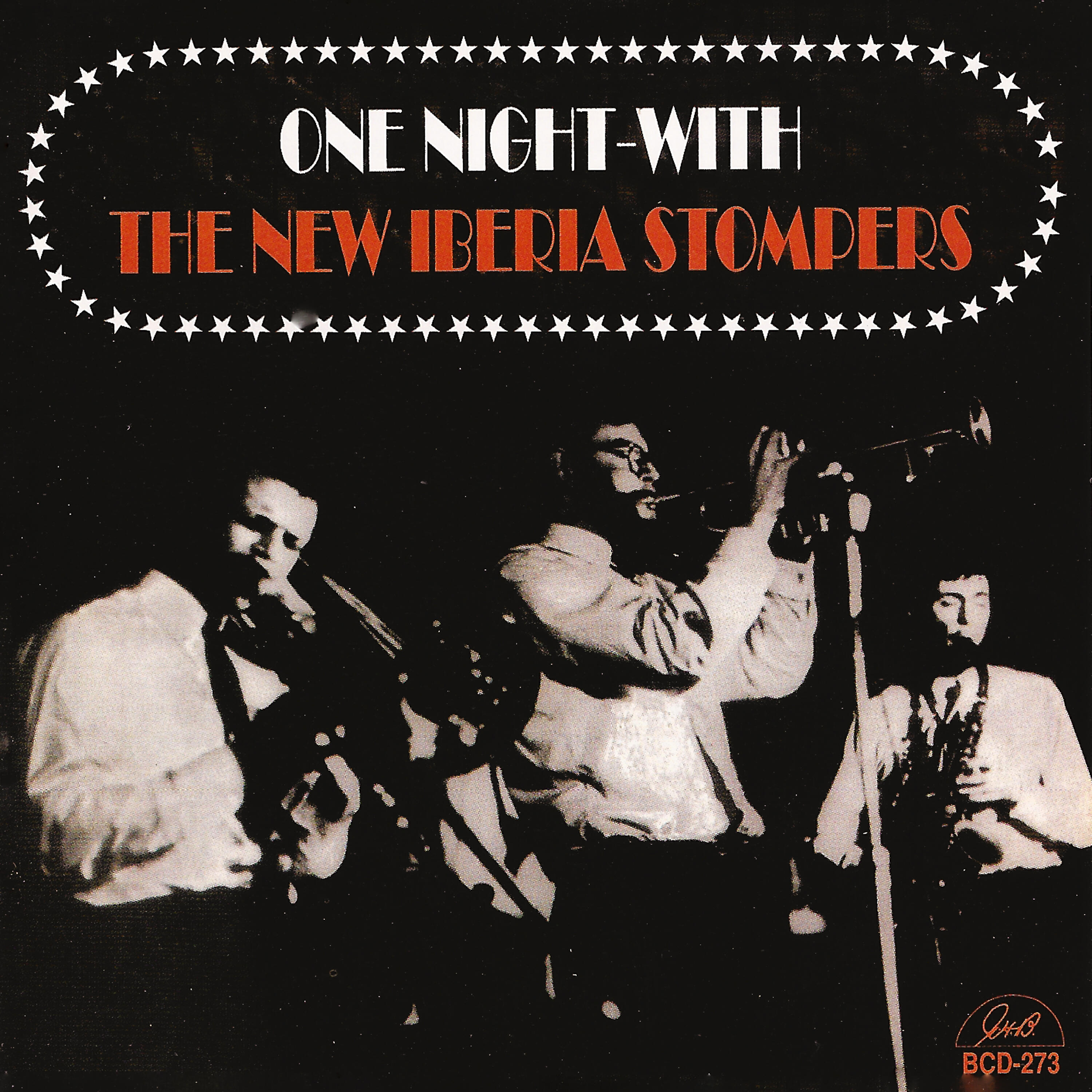 Релиз One Night with the New Iberia Stompers