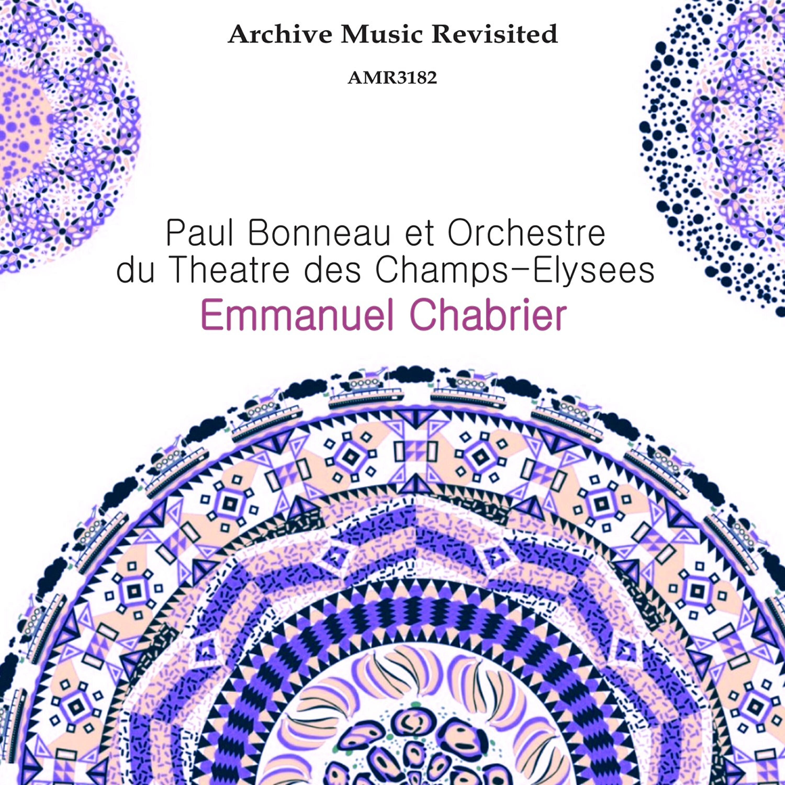 Релиз Emmanuel Chabrier
