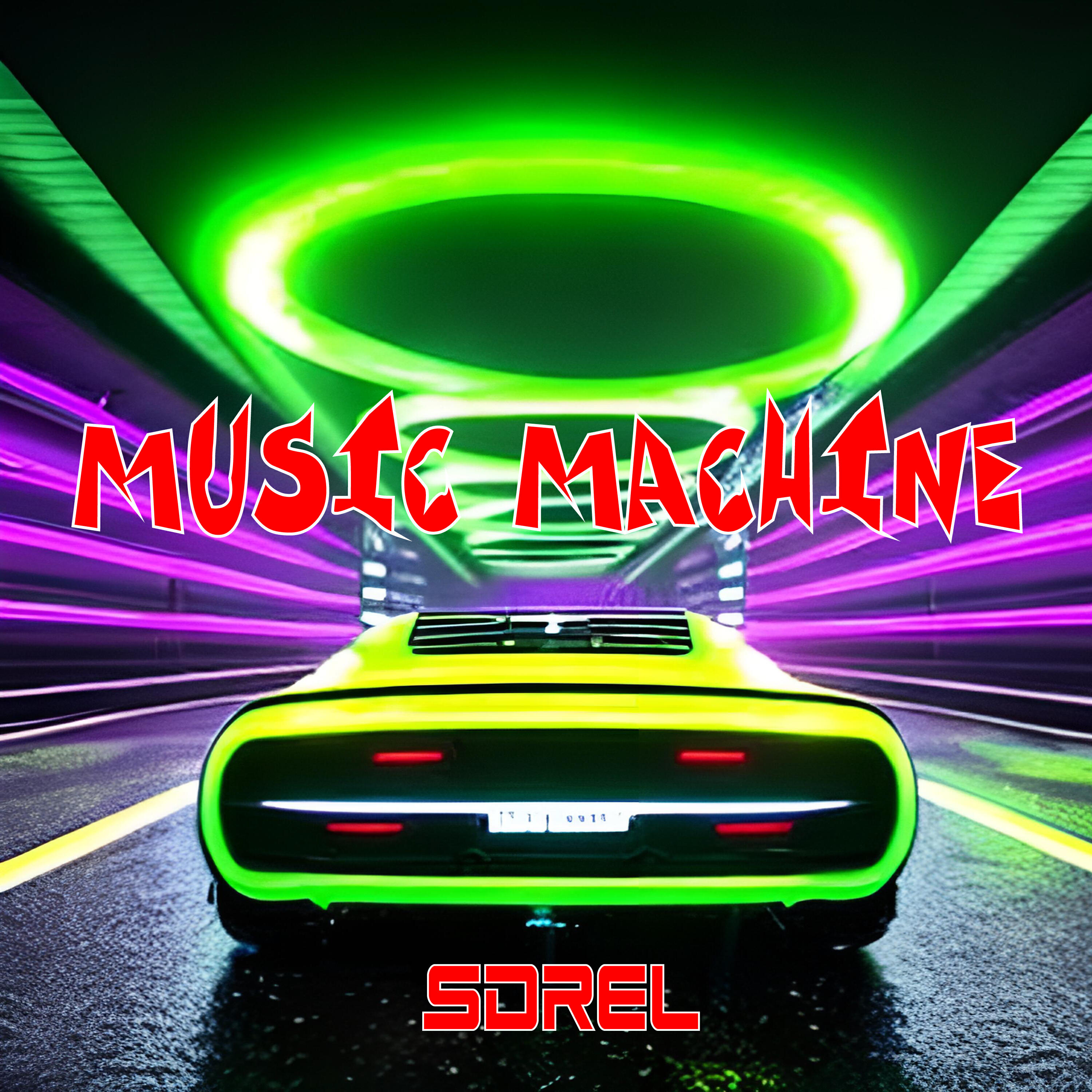 Релиз Music Machine