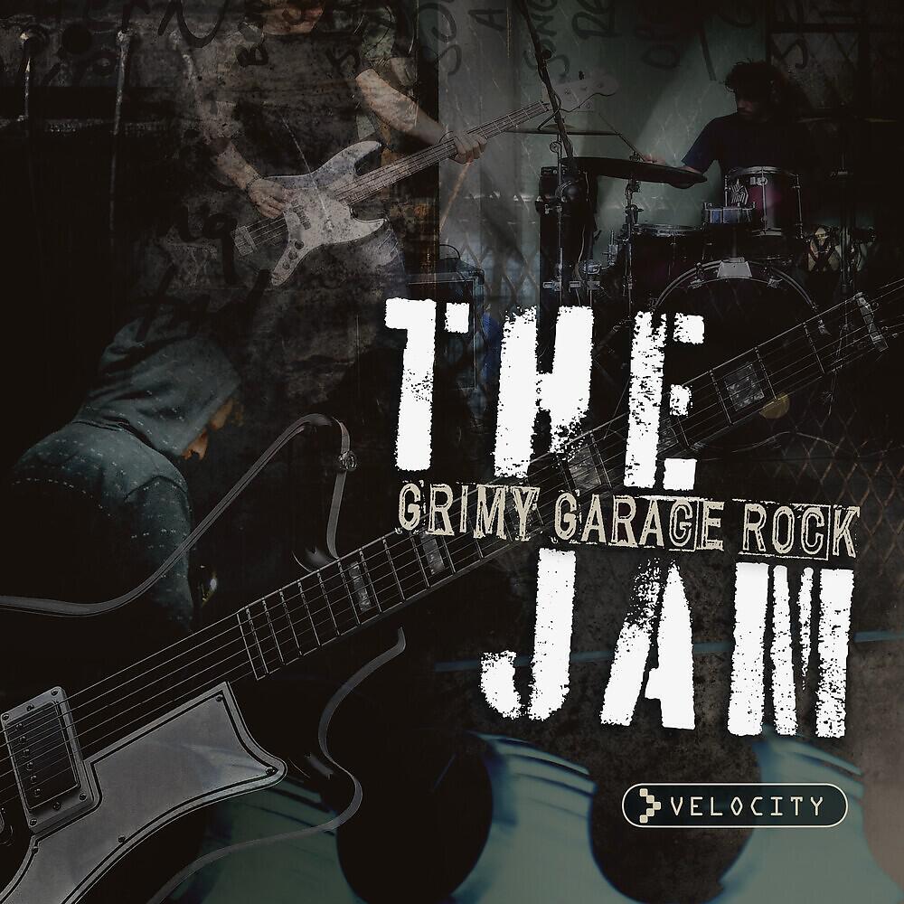 Релиз The Jam: Grimy Garage Rock