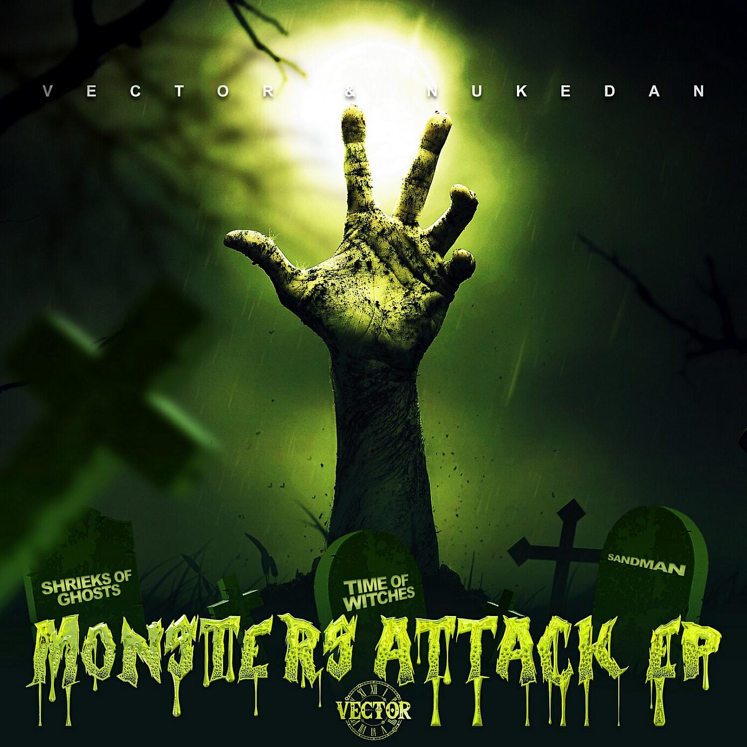 Релиз Monsters Attack