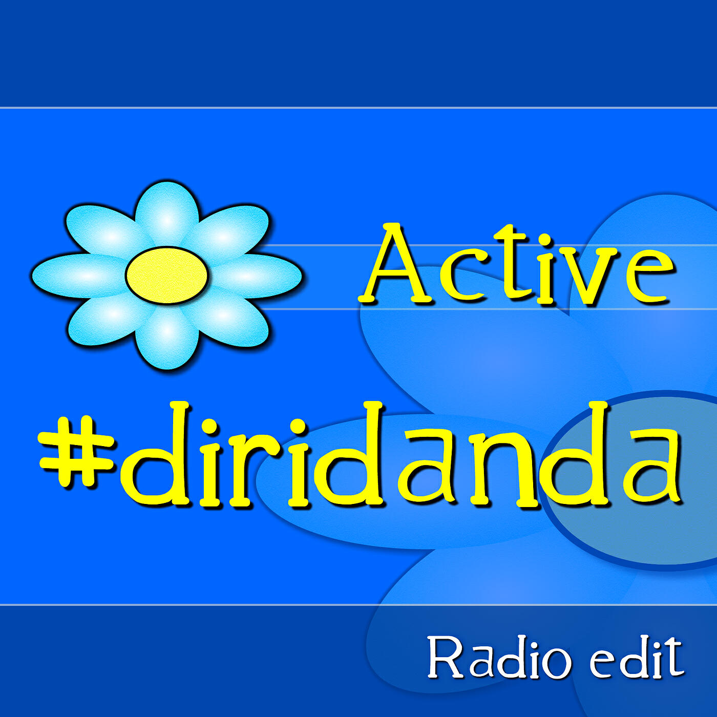 Релиз Diridanda (Radio Edit)