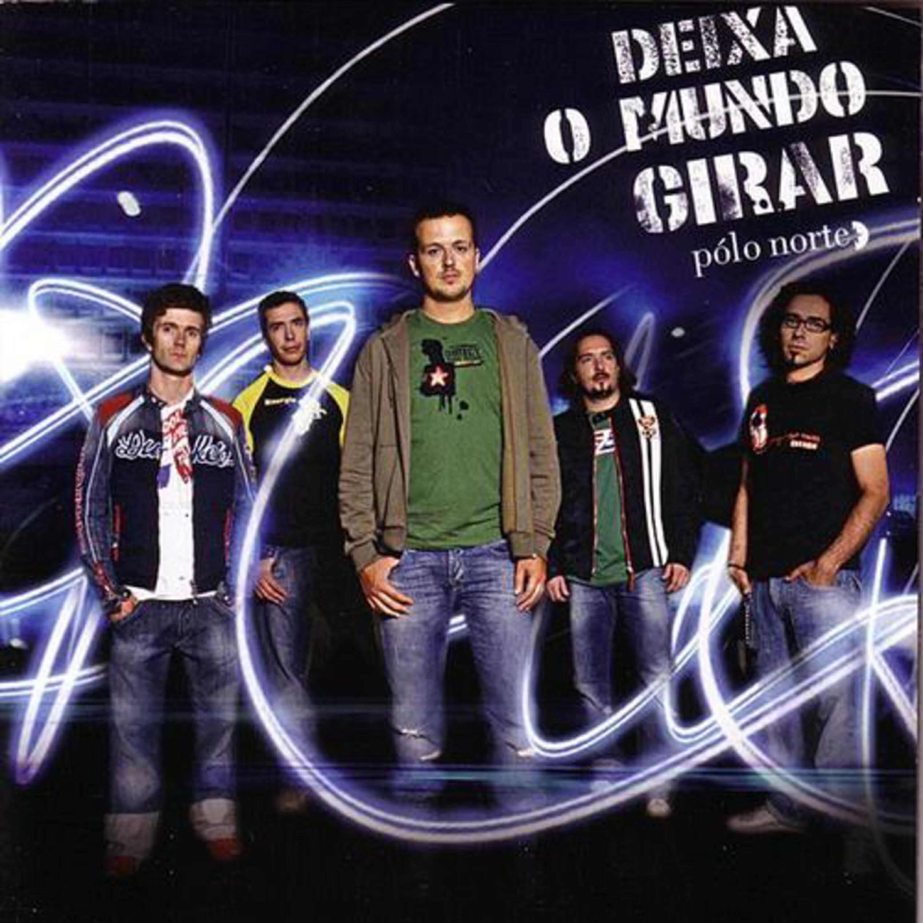 Релиз Deixa o Mundo Girar