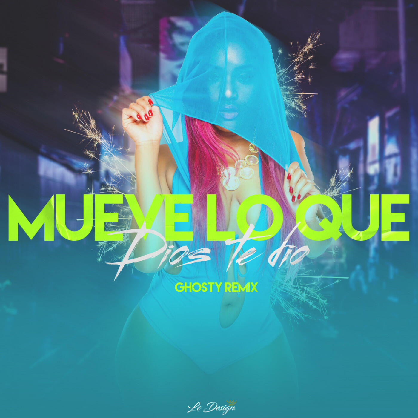 Релиз Mueve Lo Que Dios Te Dio