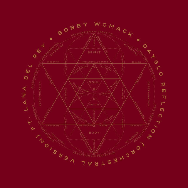 Релиз Dayglo Reflection (Orchestral Version)
