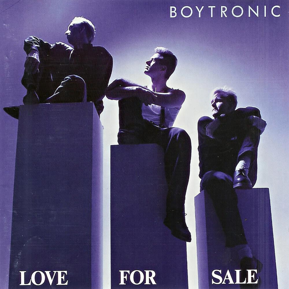 Релиз Love for Sale