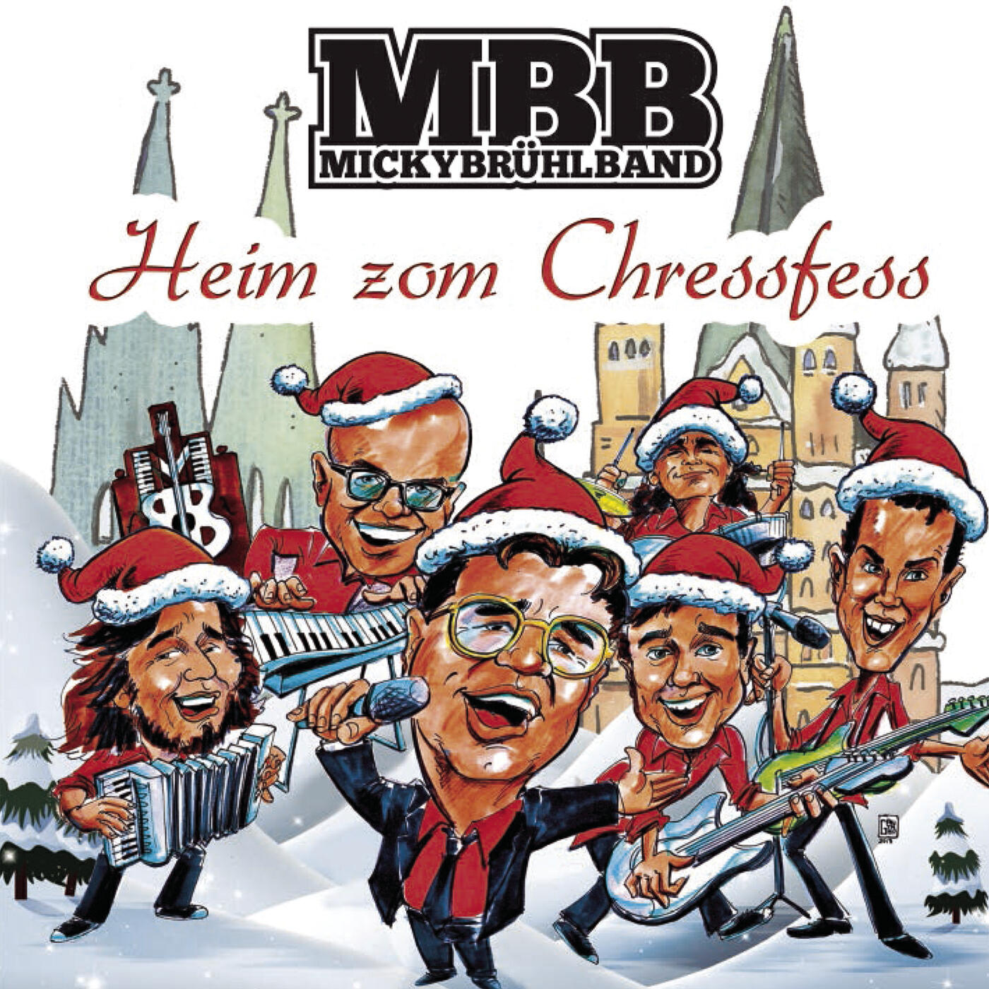Релиз Heim zom Chressfess