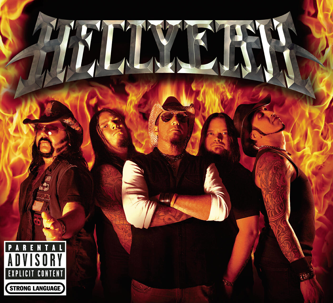 Релиз HELLYEAH