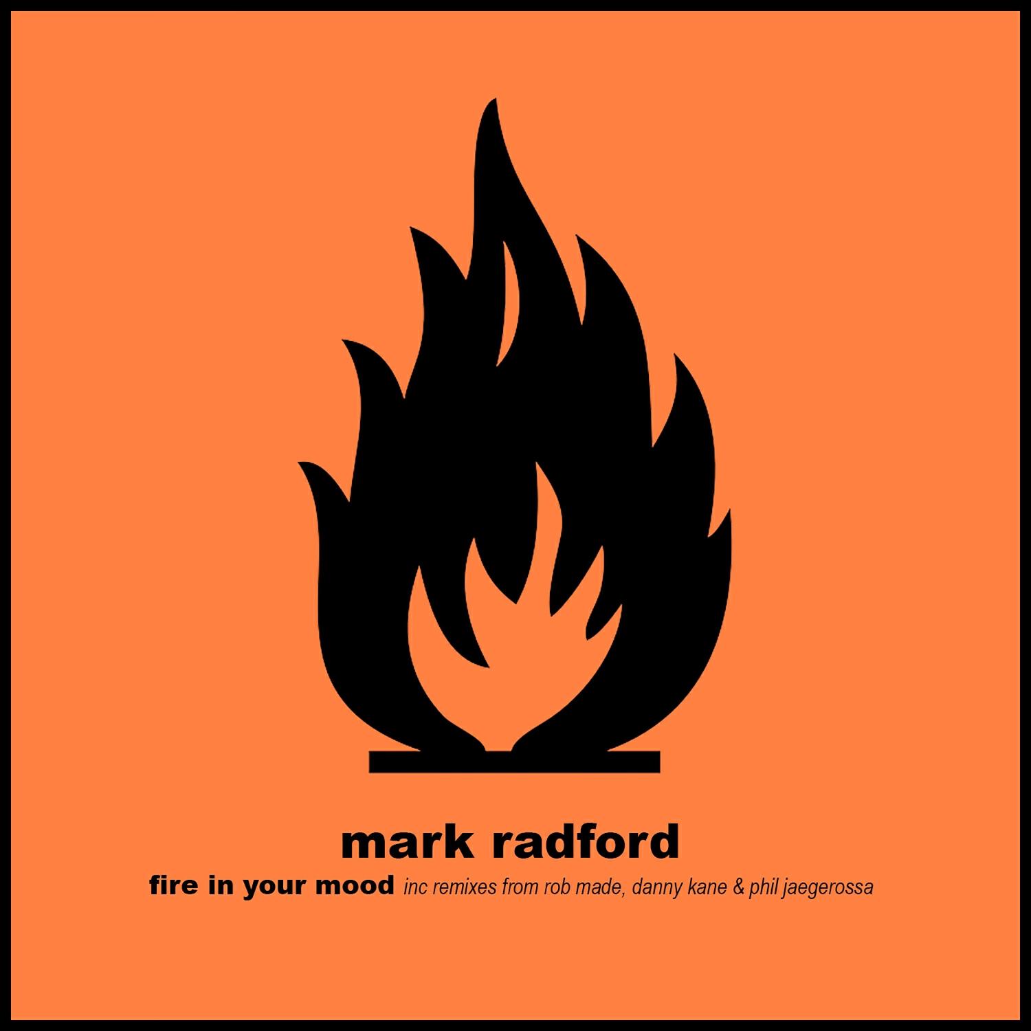 Релиз Fire in Your Mood