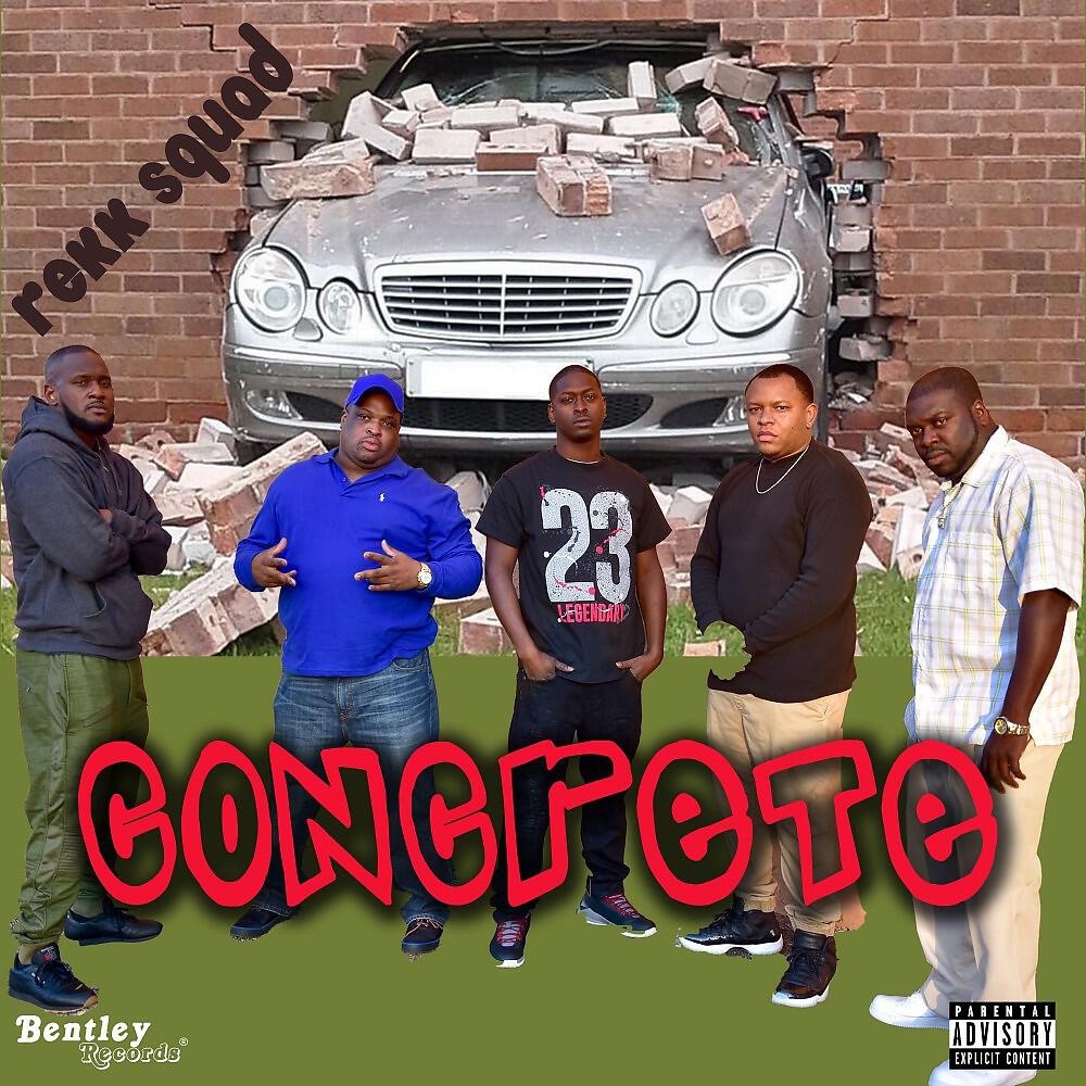 Постер альбома Concrete