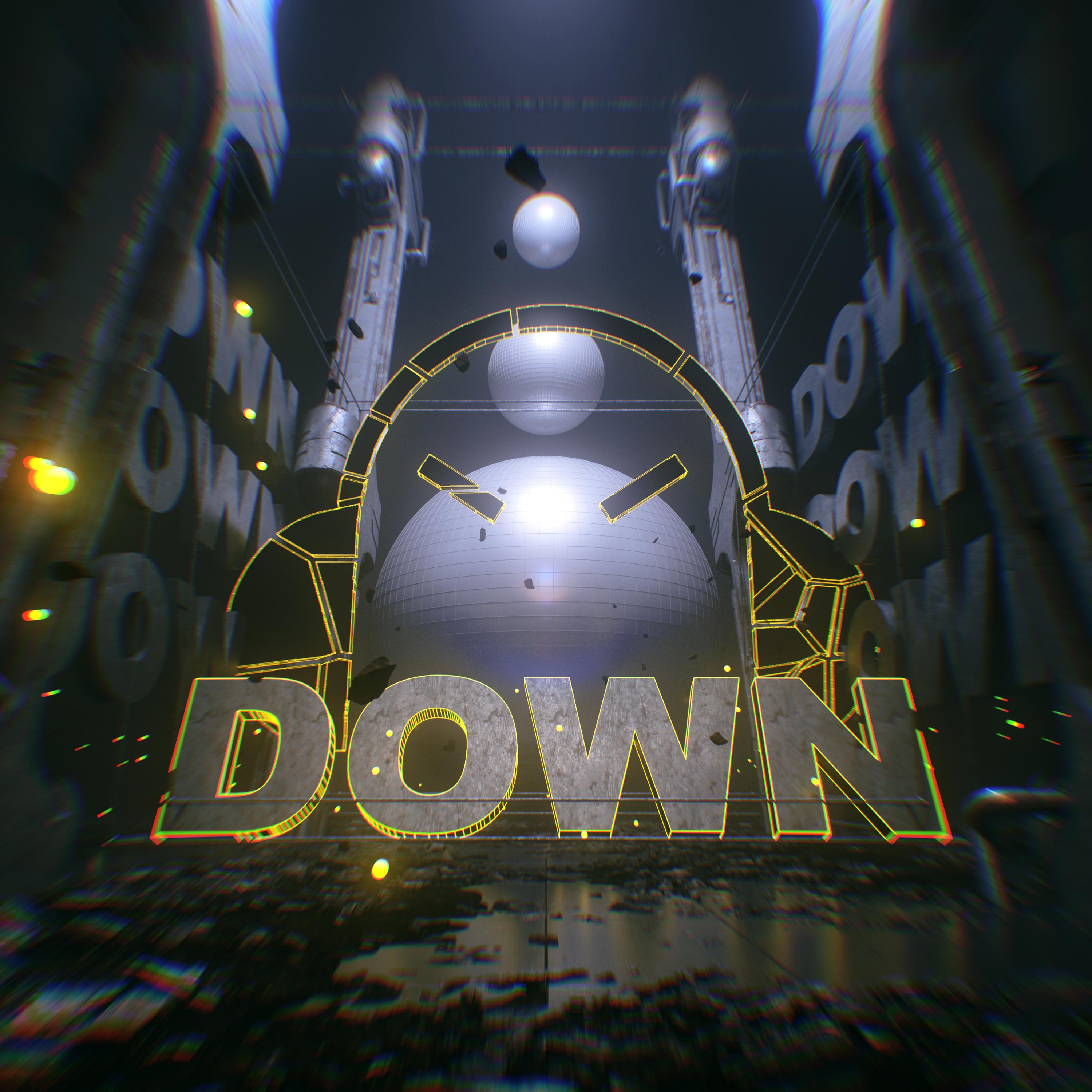 Релиз Down