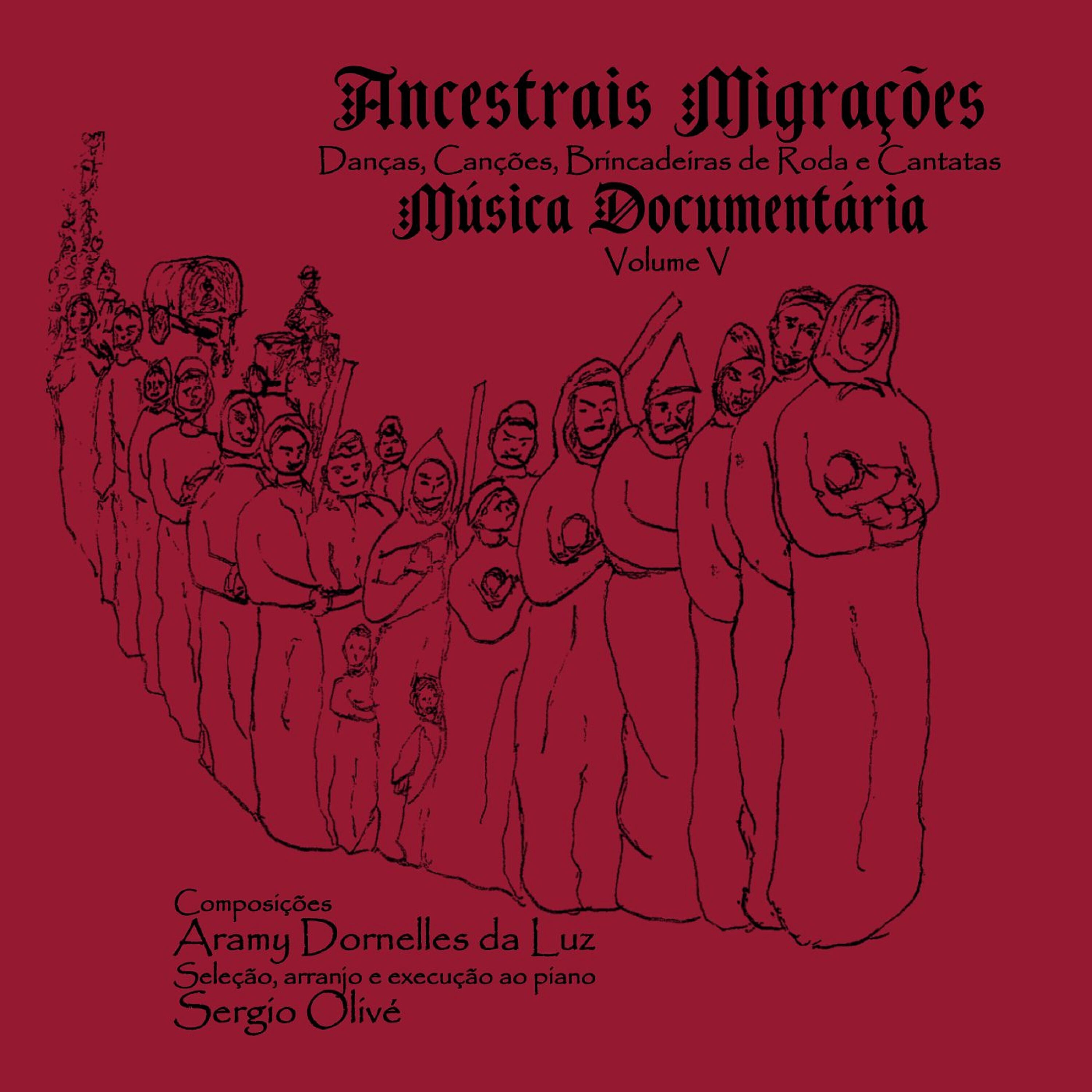 Релиз Ancestrais Migrações V