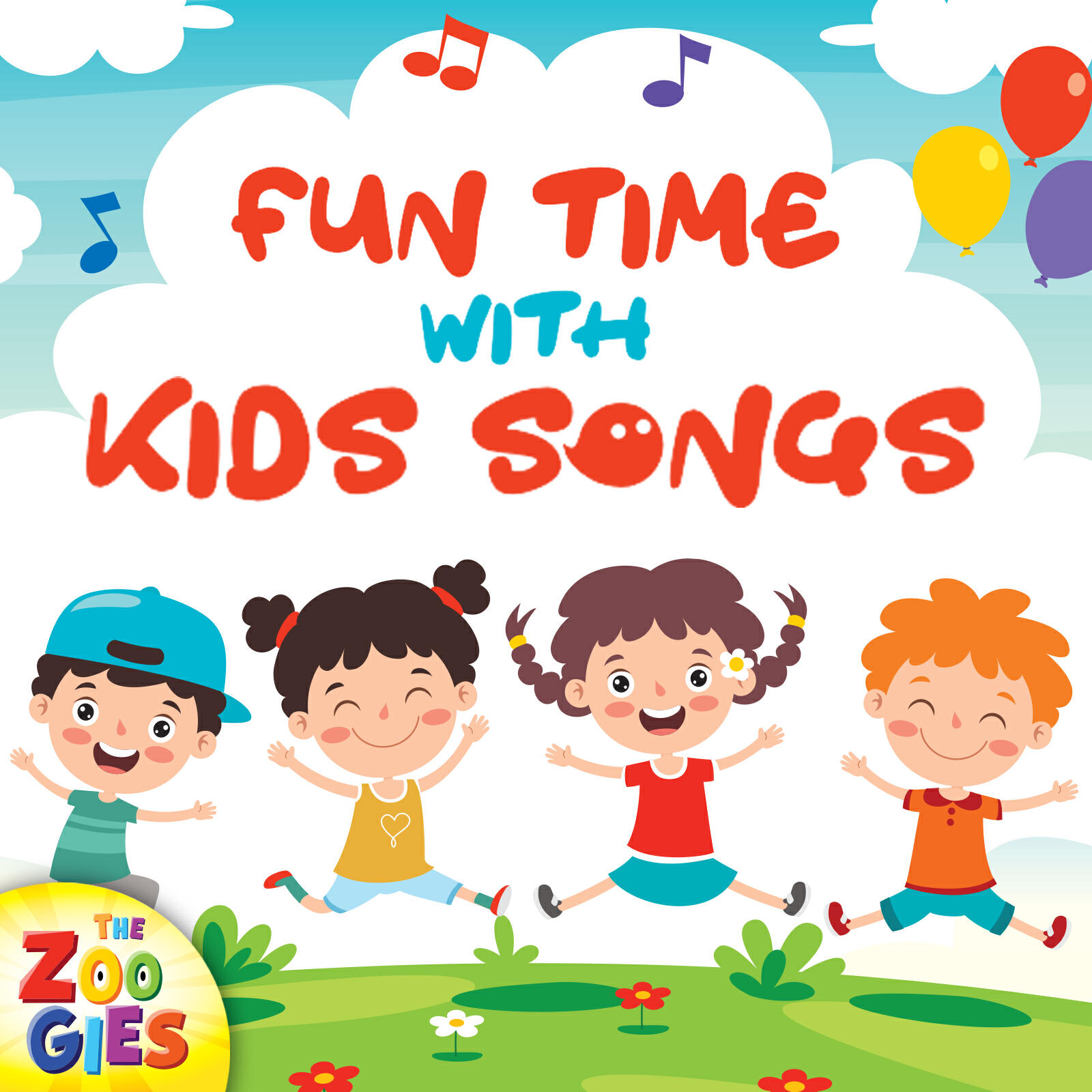 Релиз Fun Time with Kids Songs