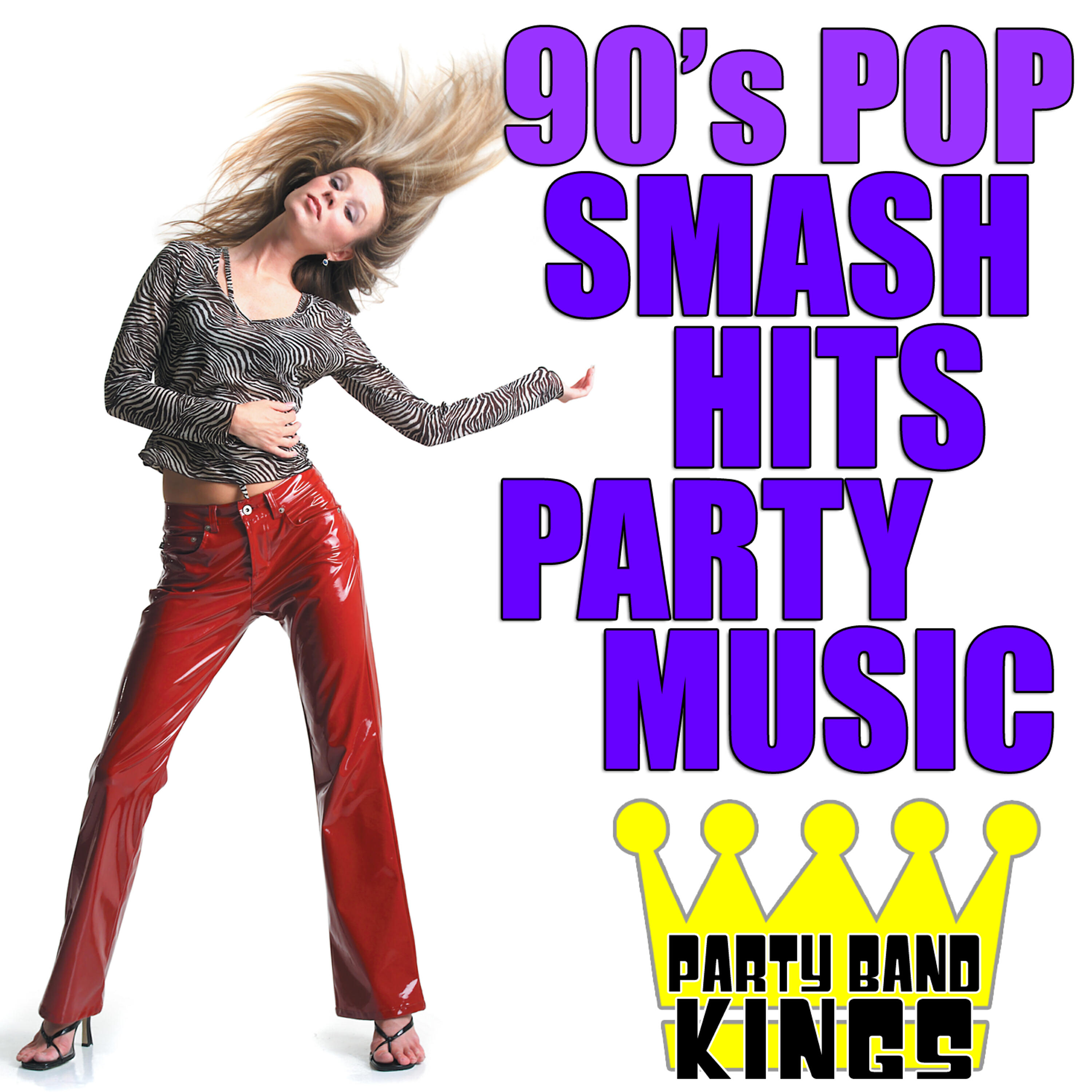 Релиз 90’s Pop Smash Hits Party Music
