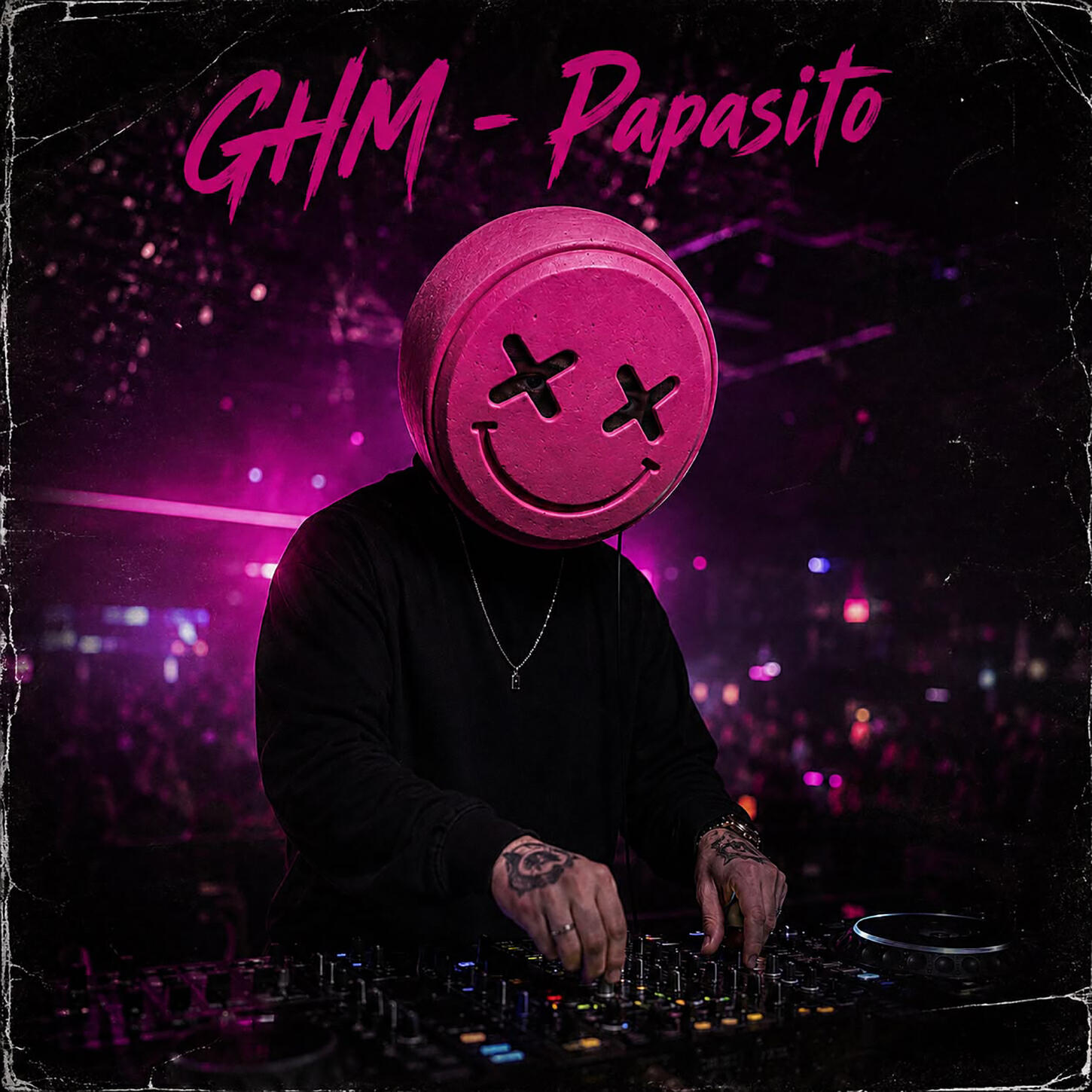Релиз Papasito