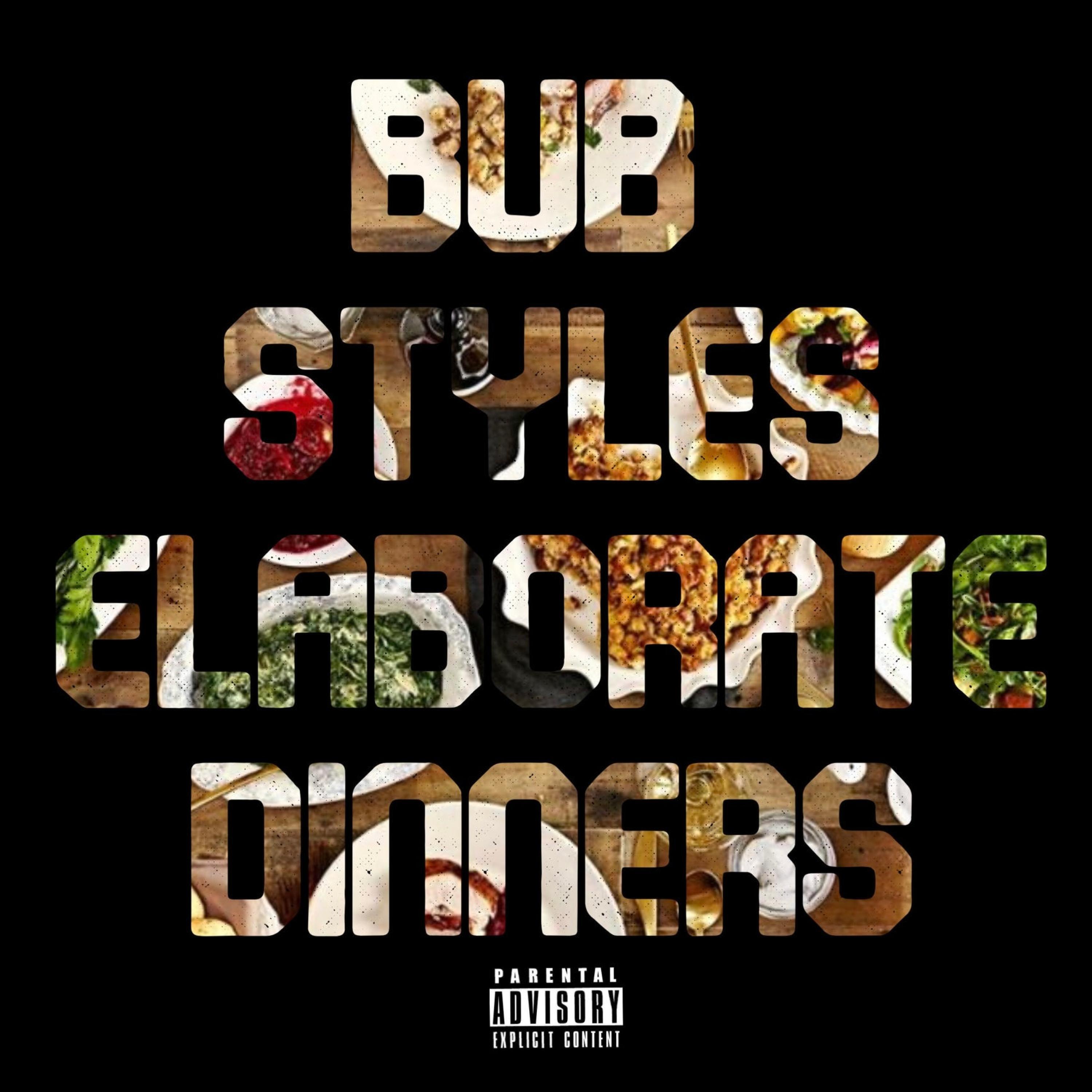 Релиз Elaborate Dinners