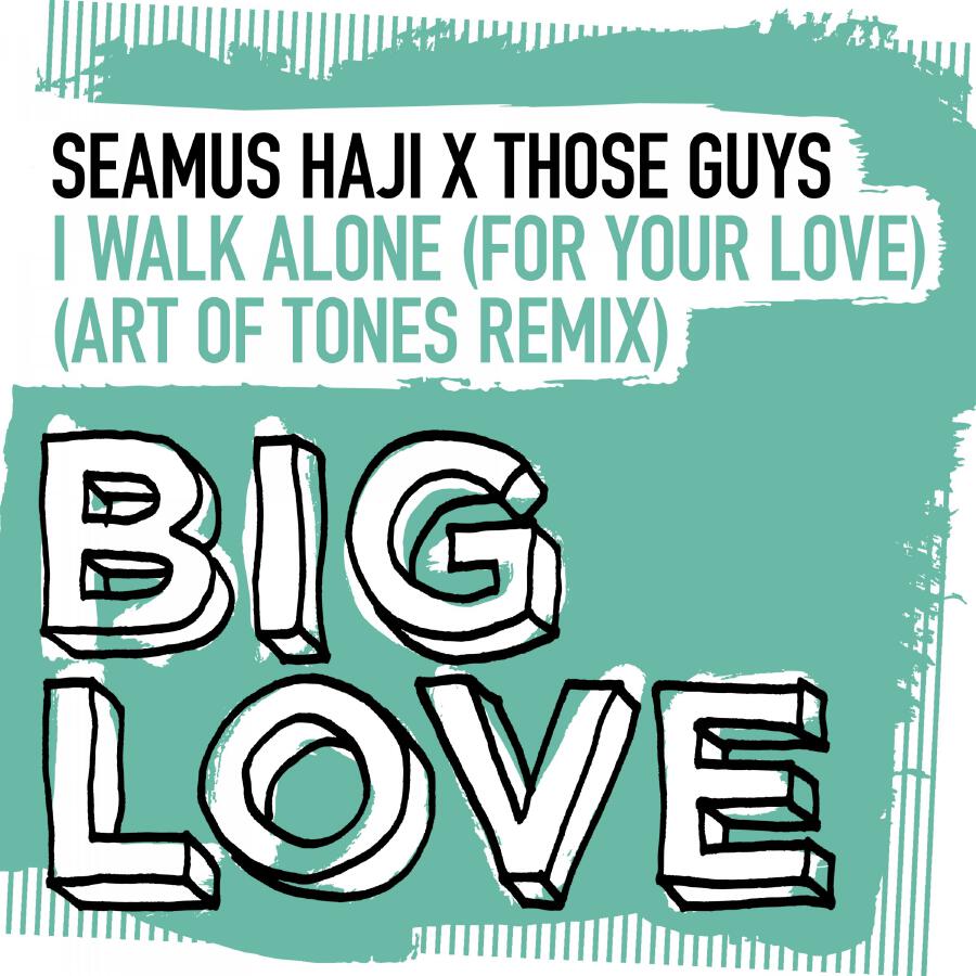 Релиз I Walk Alone (For Your Love) (Art Of Tones Remix)